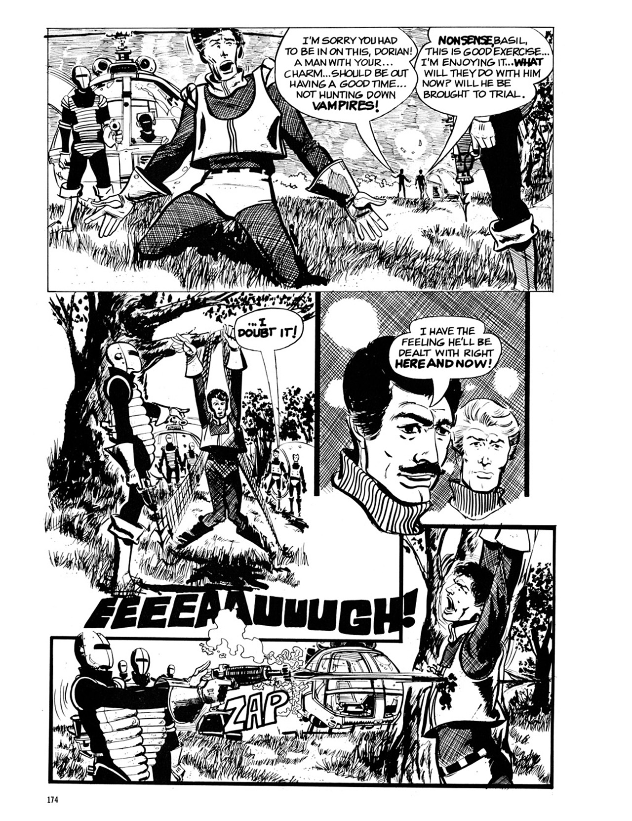Read online Creepy Archives comic -  Issue # TPB 9 (Part 2) - 76