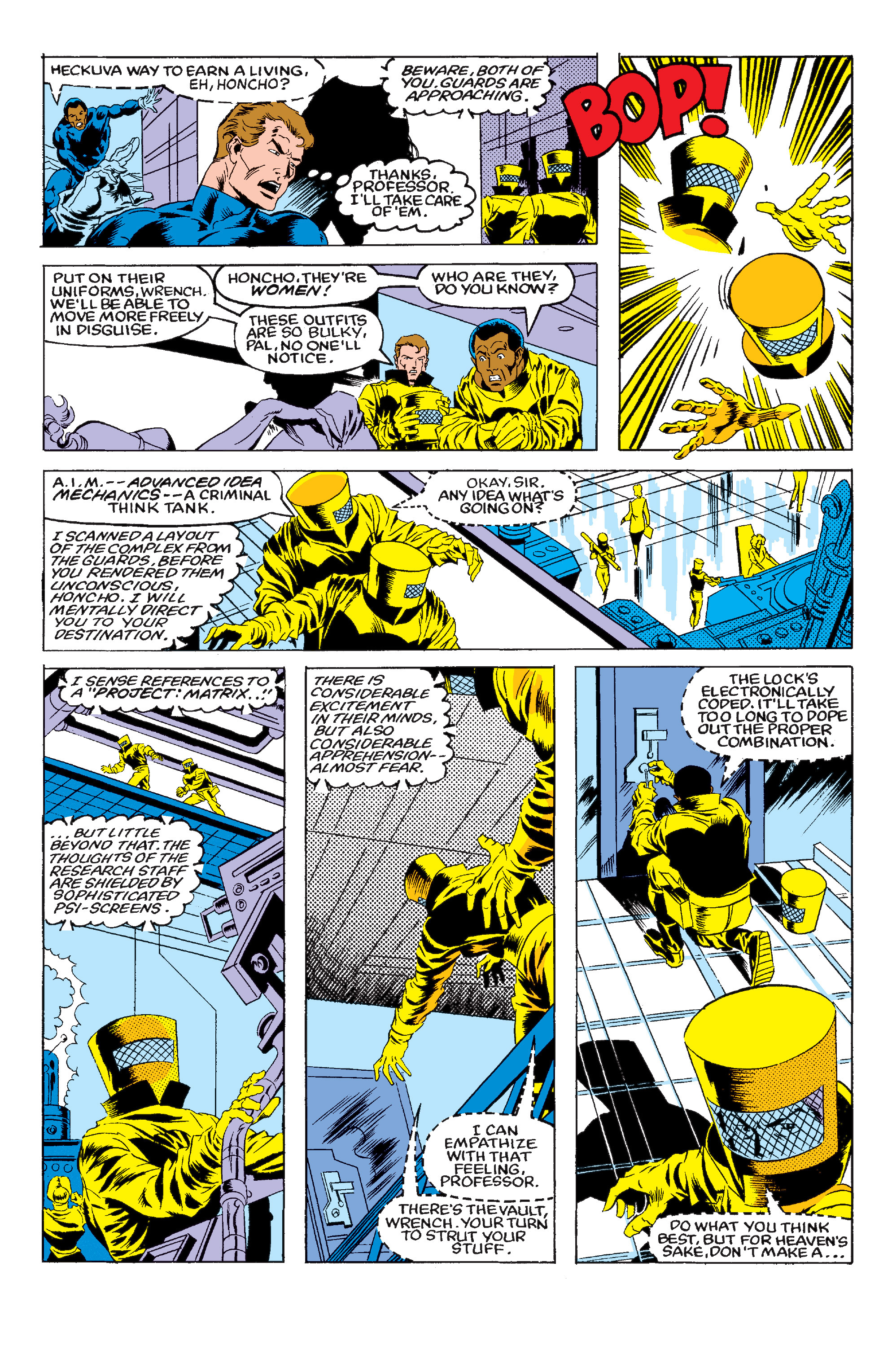 Read online New Mutants Epic Collection comic -  Issue # TPB Renewal (Part 3) - 72