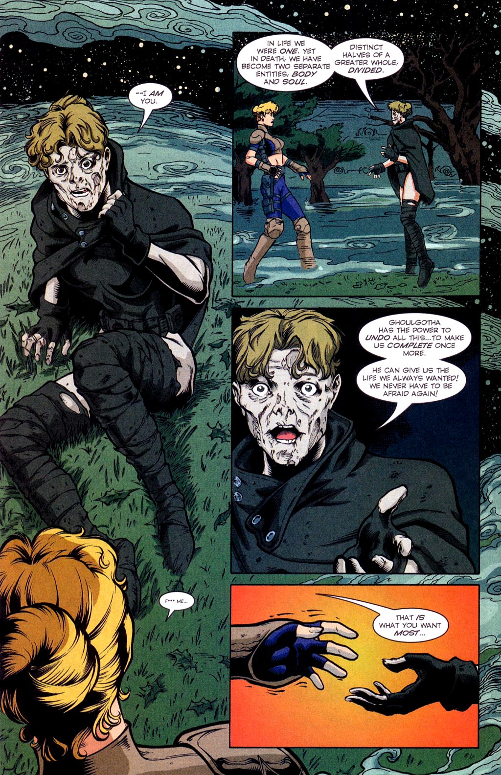 Read online Wildstorm comic -  Issue # Full - 22