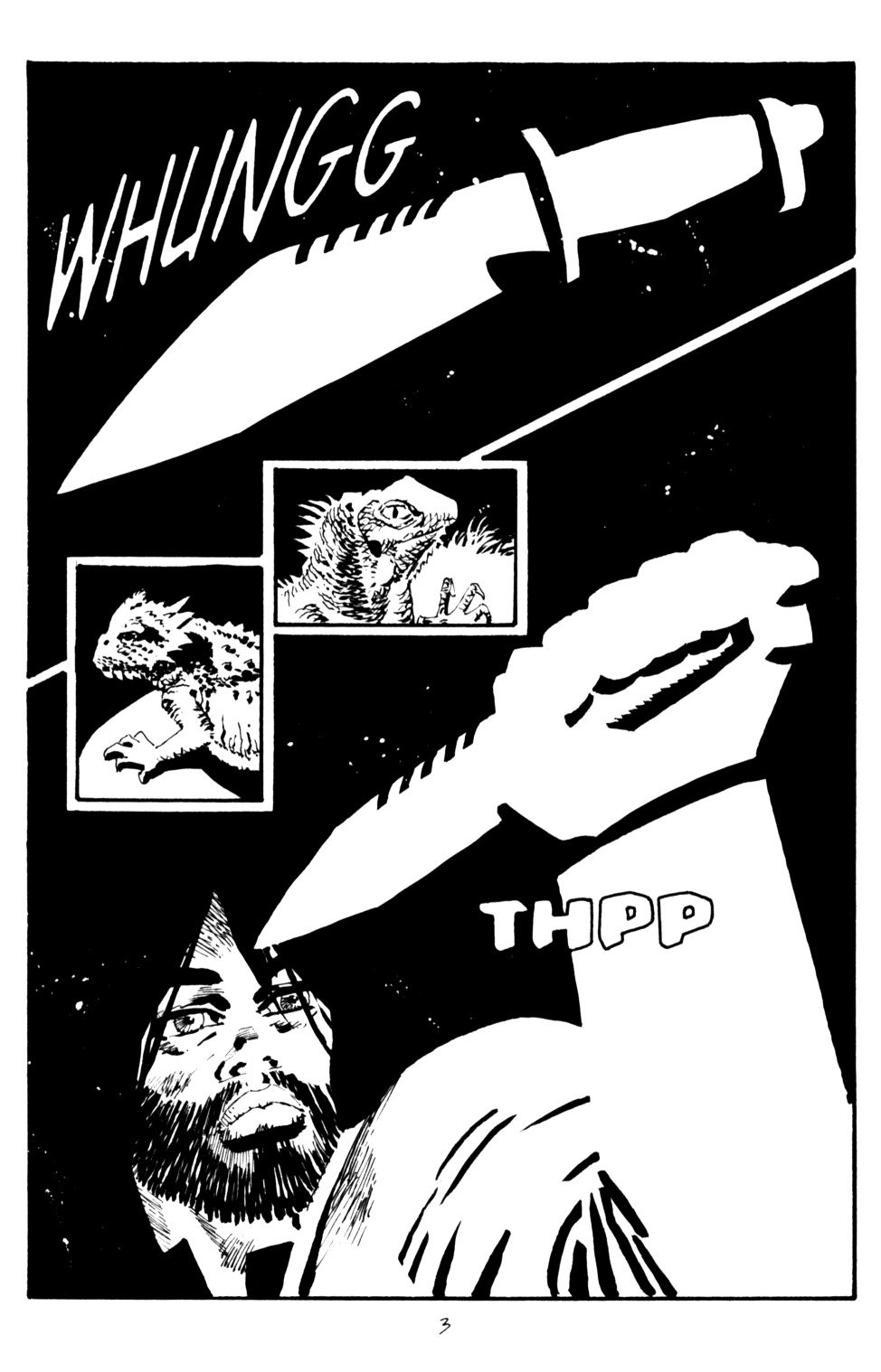 Read online Sin City: Hell and Back comic -  Issue #6 - 4