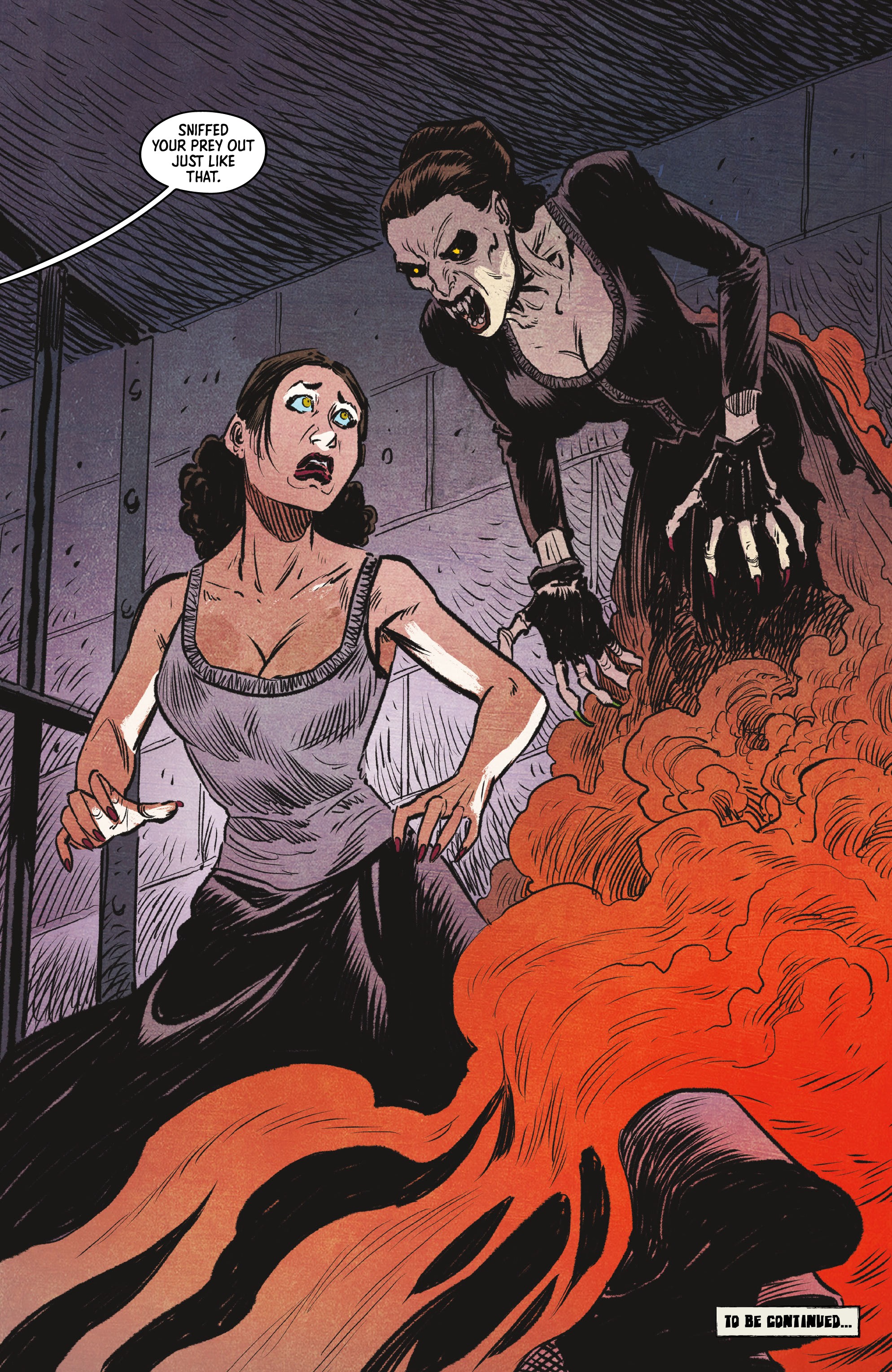 Read online West of Sundown comic -  Issue #8 - 23