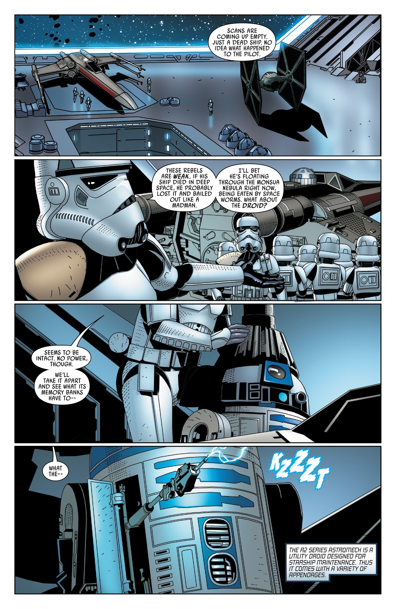 Read online Star Wars (2015) comic -  Issue #36 - 4