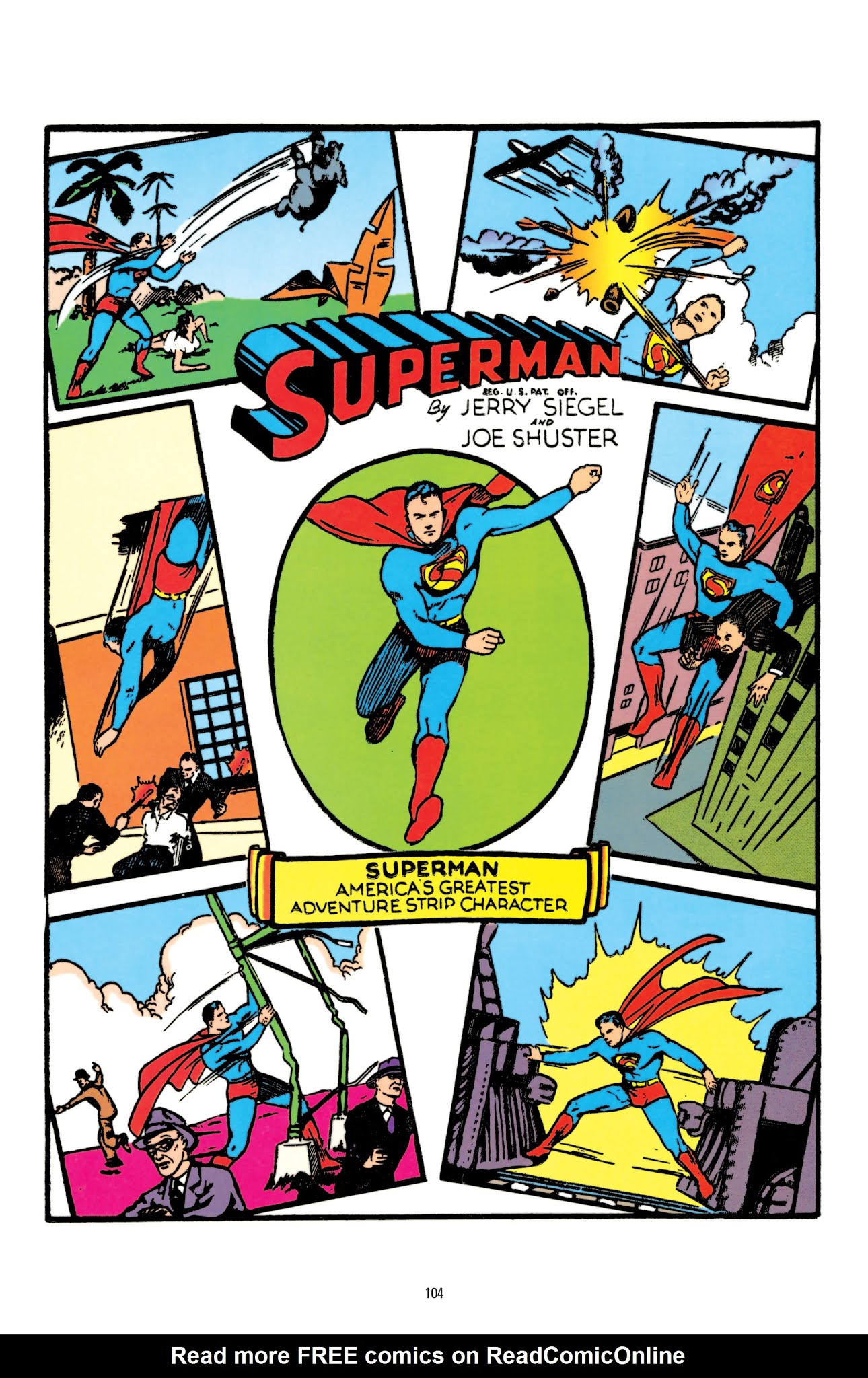 Read online Superman: The Golden Age comic -  Issue # TPB 4 (Part 2) - 5