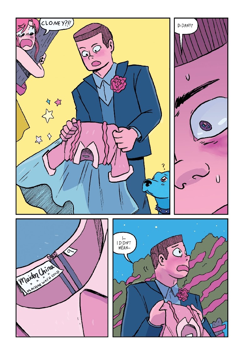 Read online Making Friends comic -  Issue # TPB 2 (Part 2) - 72