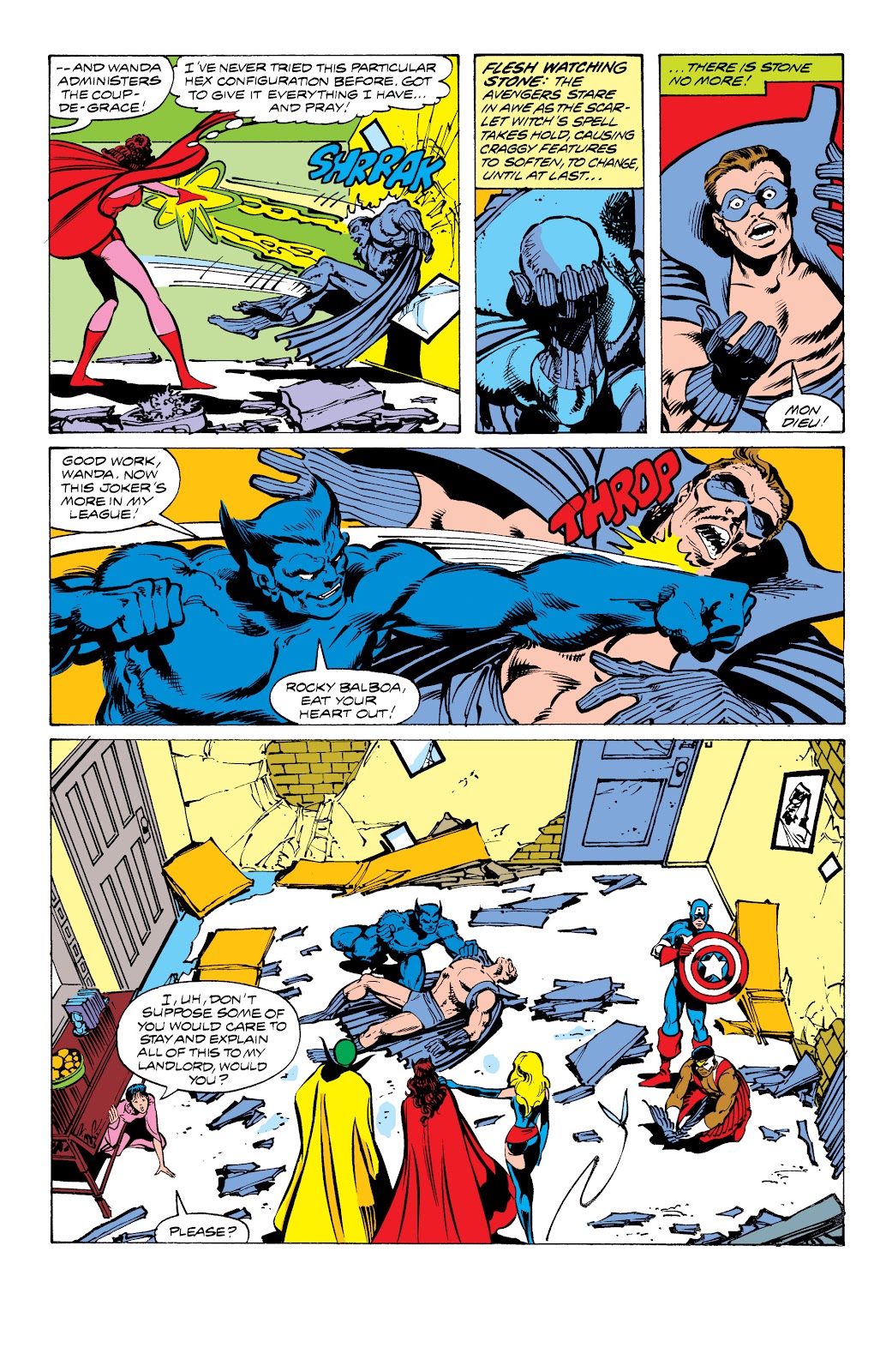 The Avengers (1963) issue 191 - Page 17