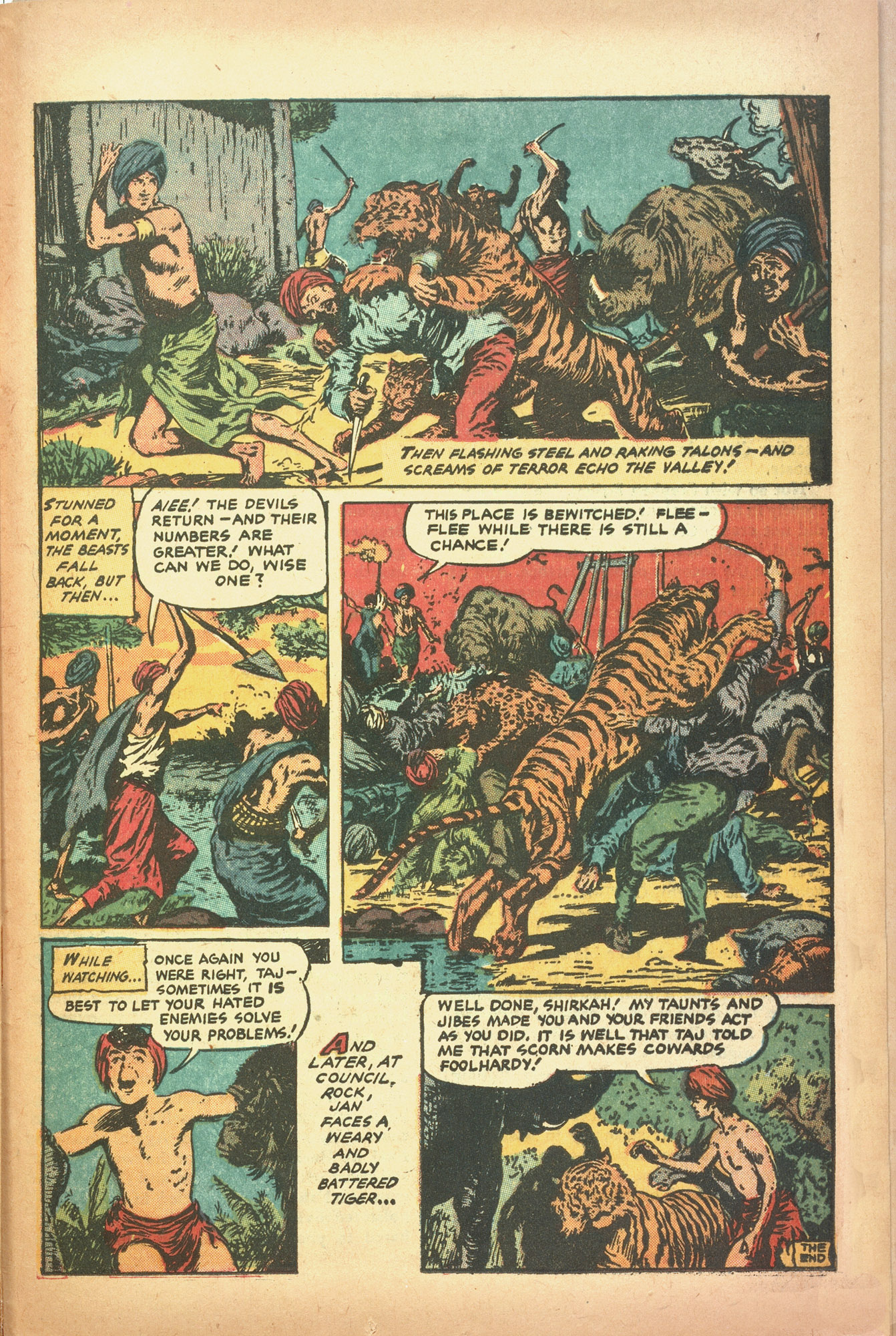 Read online Rangers Comics comic -  Issue #63 - 25