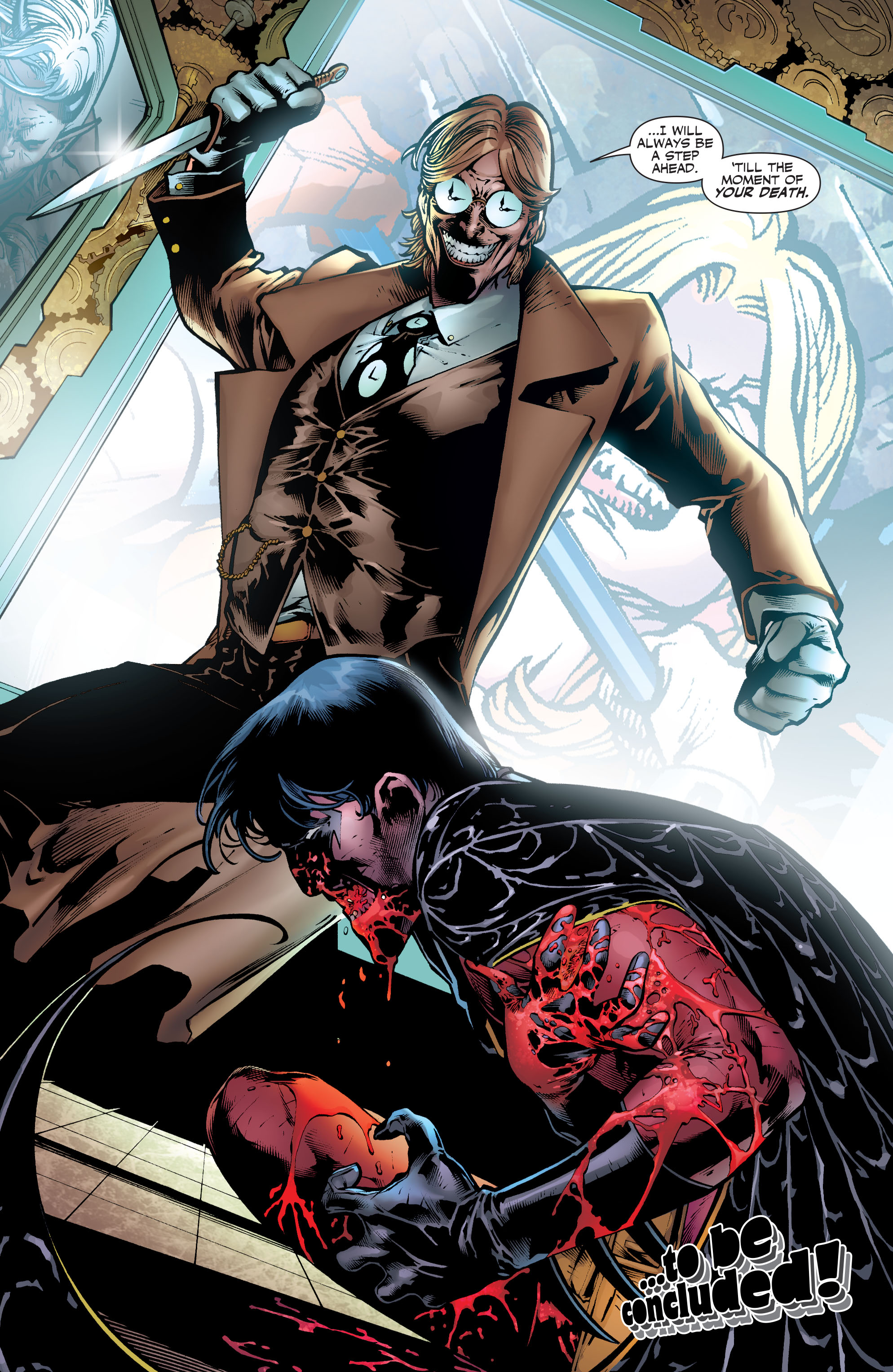 Read online Teen Titans (2003) comic -  Issue #59 - 23