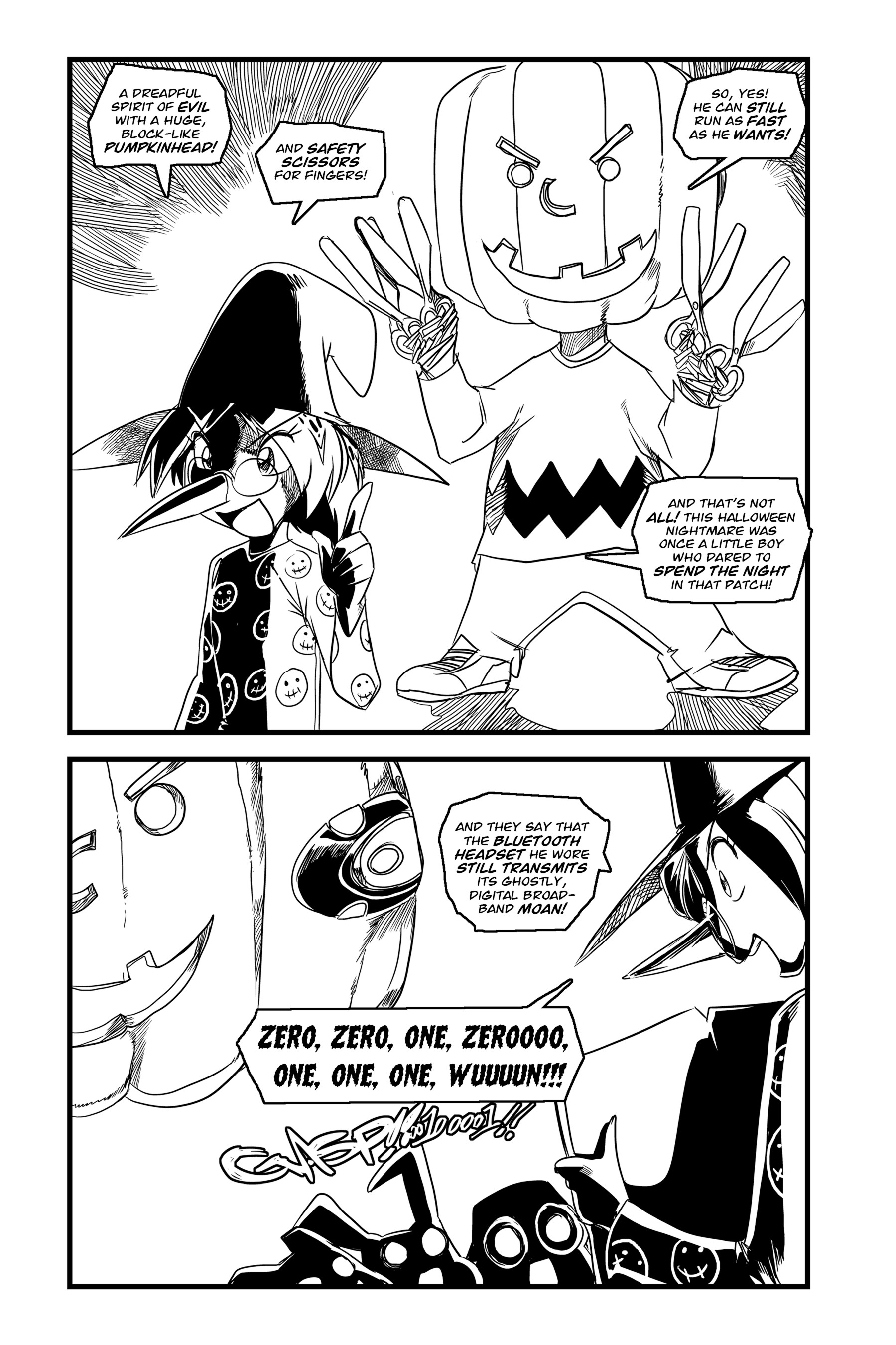 Read online Gold Digger: FREDeral Reserve Brick comic -  Issue # TPB (Part 3) - 26