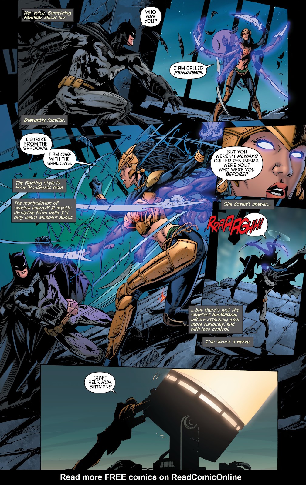 Batman: Detective Comics issue TPB 4 - Page 99