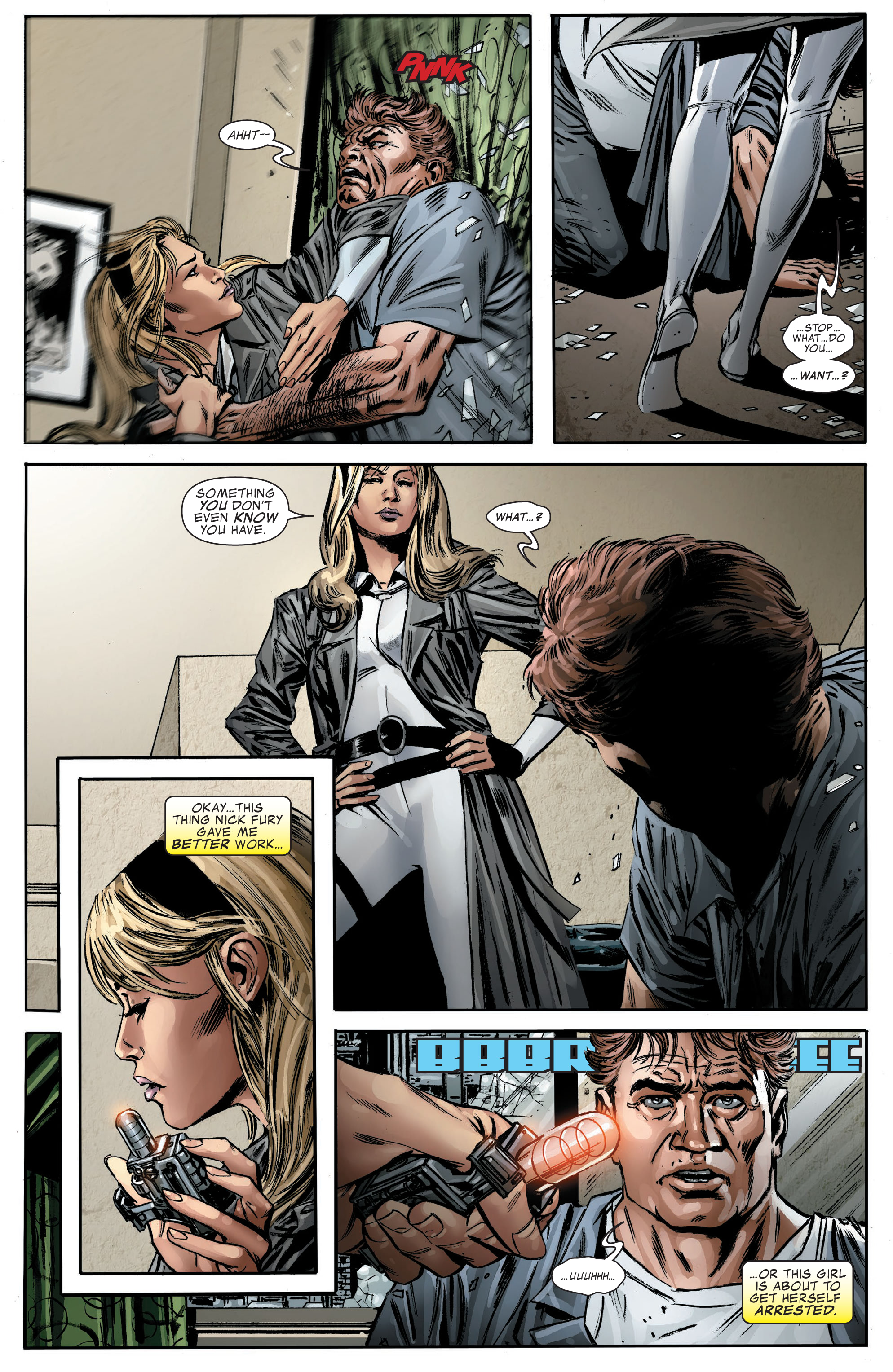 Read online Captain America Lives Omnibus comic -  Issue # TPB (Part 3) - 14