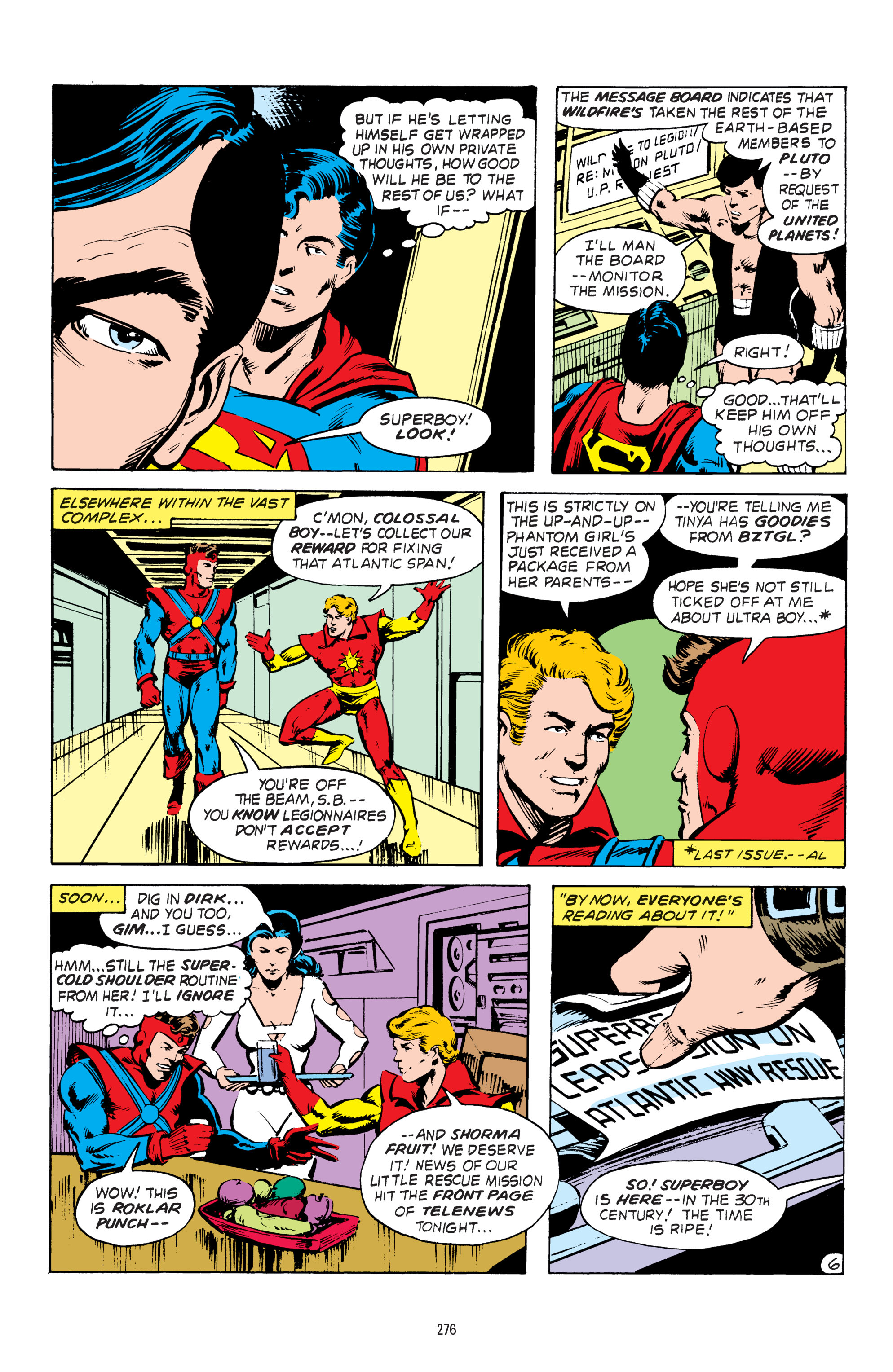 Read online Superboy and the Legion of Super-Heroes comic -  Issue # TPB 1 (Part 3) - 65