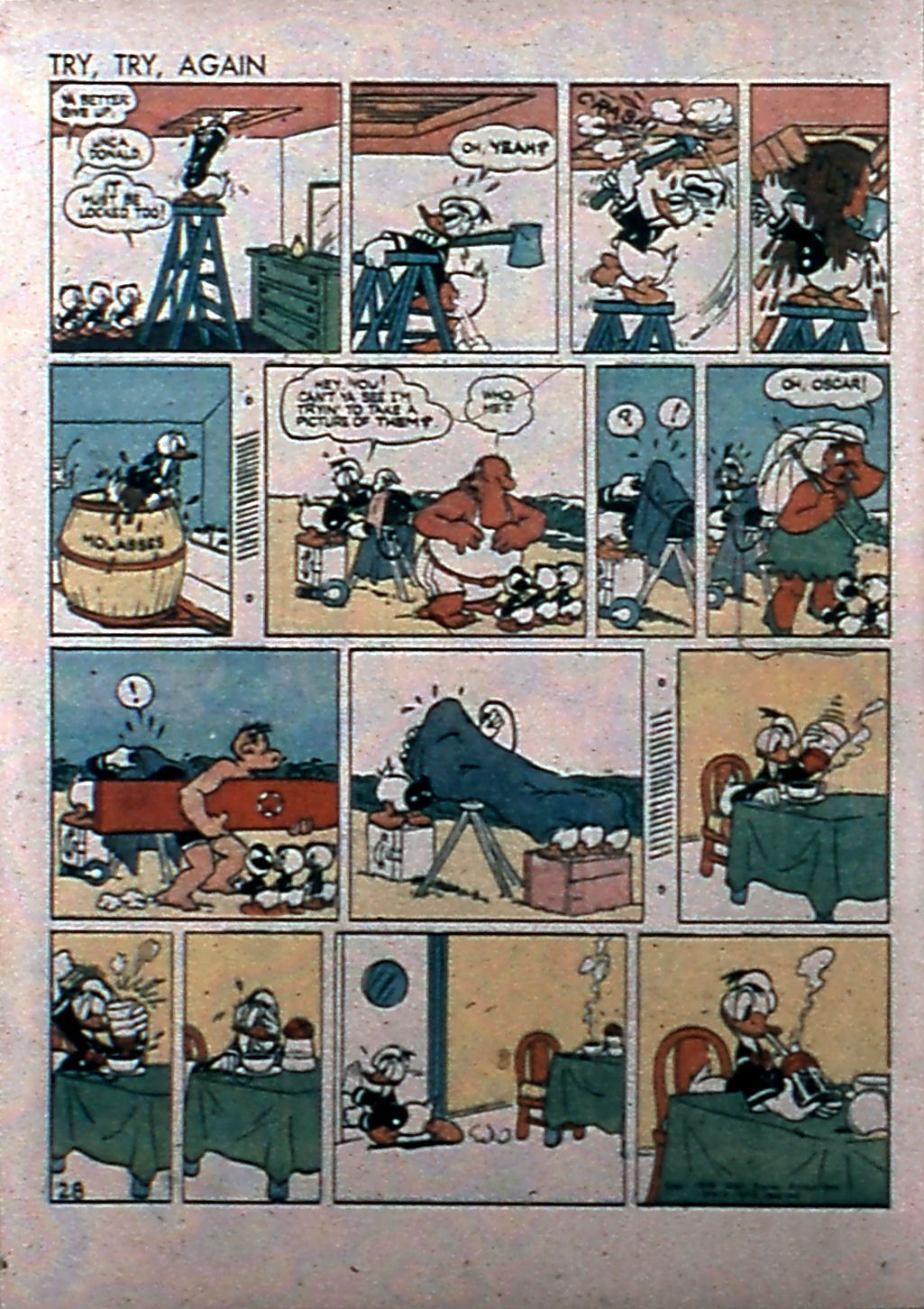 Walt Disney's Comics and Stories issue 2 - Page 31