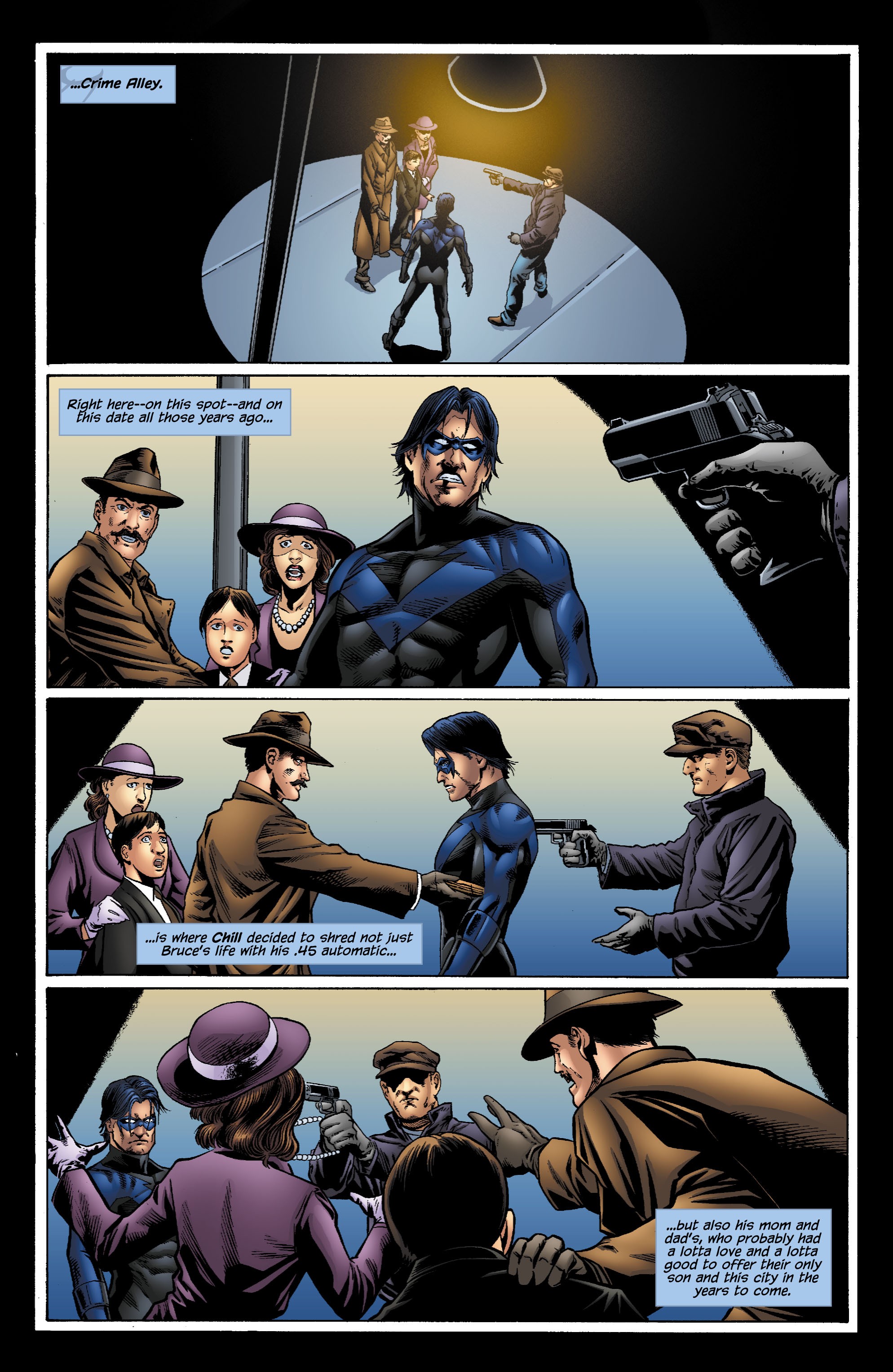 Read online Nightwing (1996) comic -  Issue #153 - 15