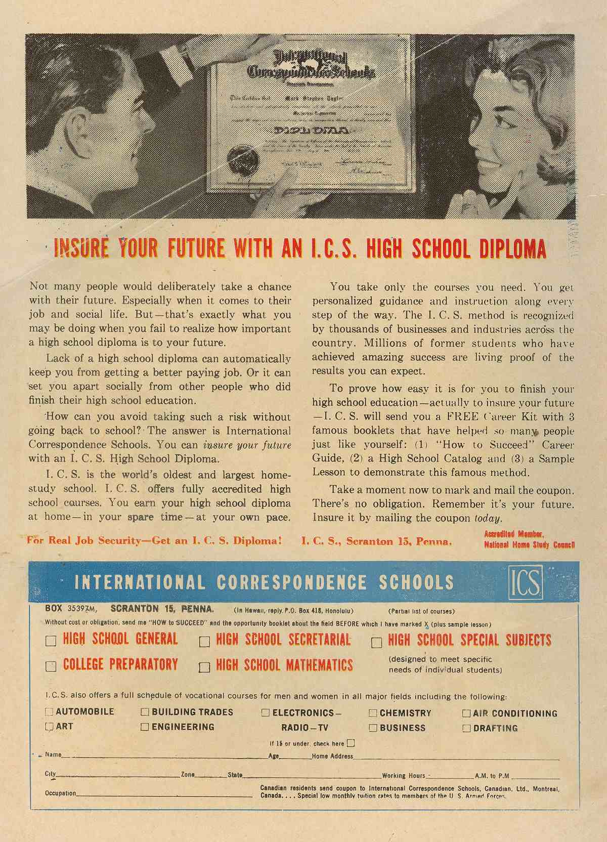 Read online Atomic Mouse comic -  Issue #47 - 36