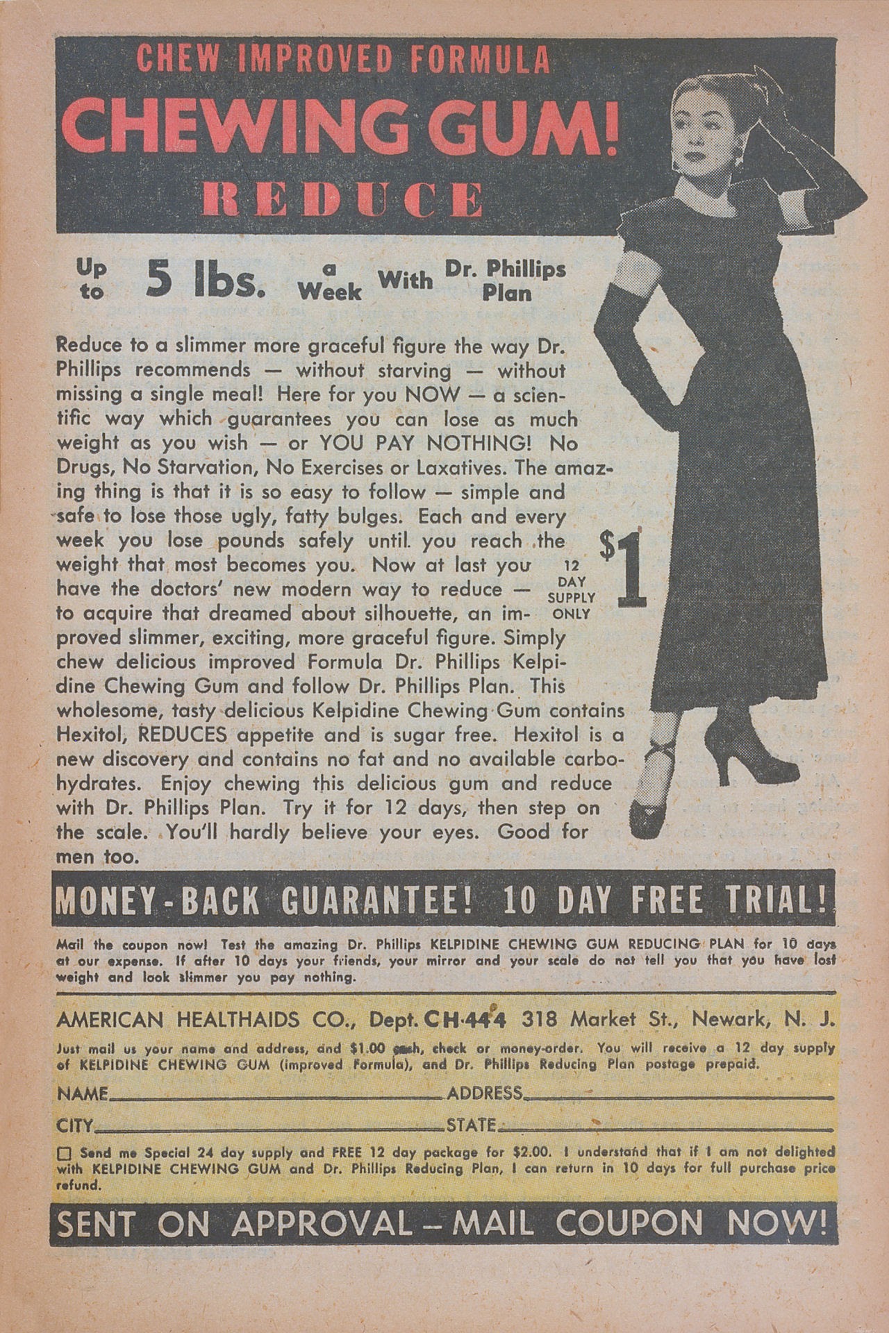 Read online Love Romances comic -  Issue #42 - 17