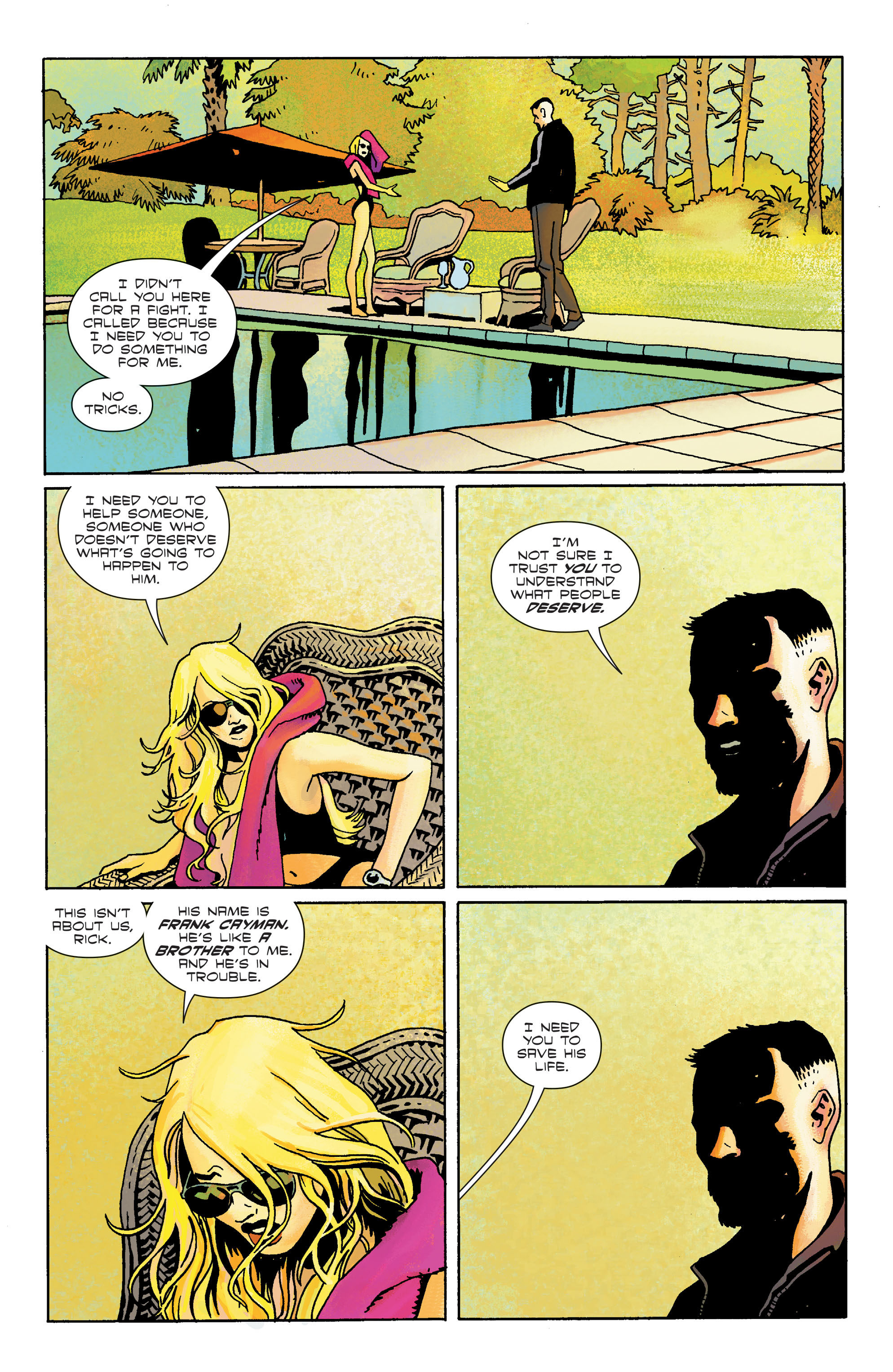 Read online American Carnage comic -  Issue # _TPB (Part 2) - 53