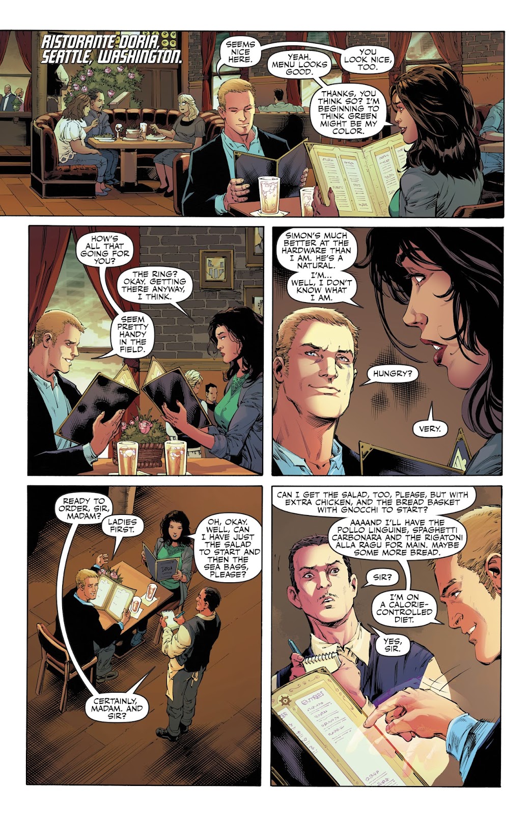 Justice League (2016) issue TPB 2 - Page 20
