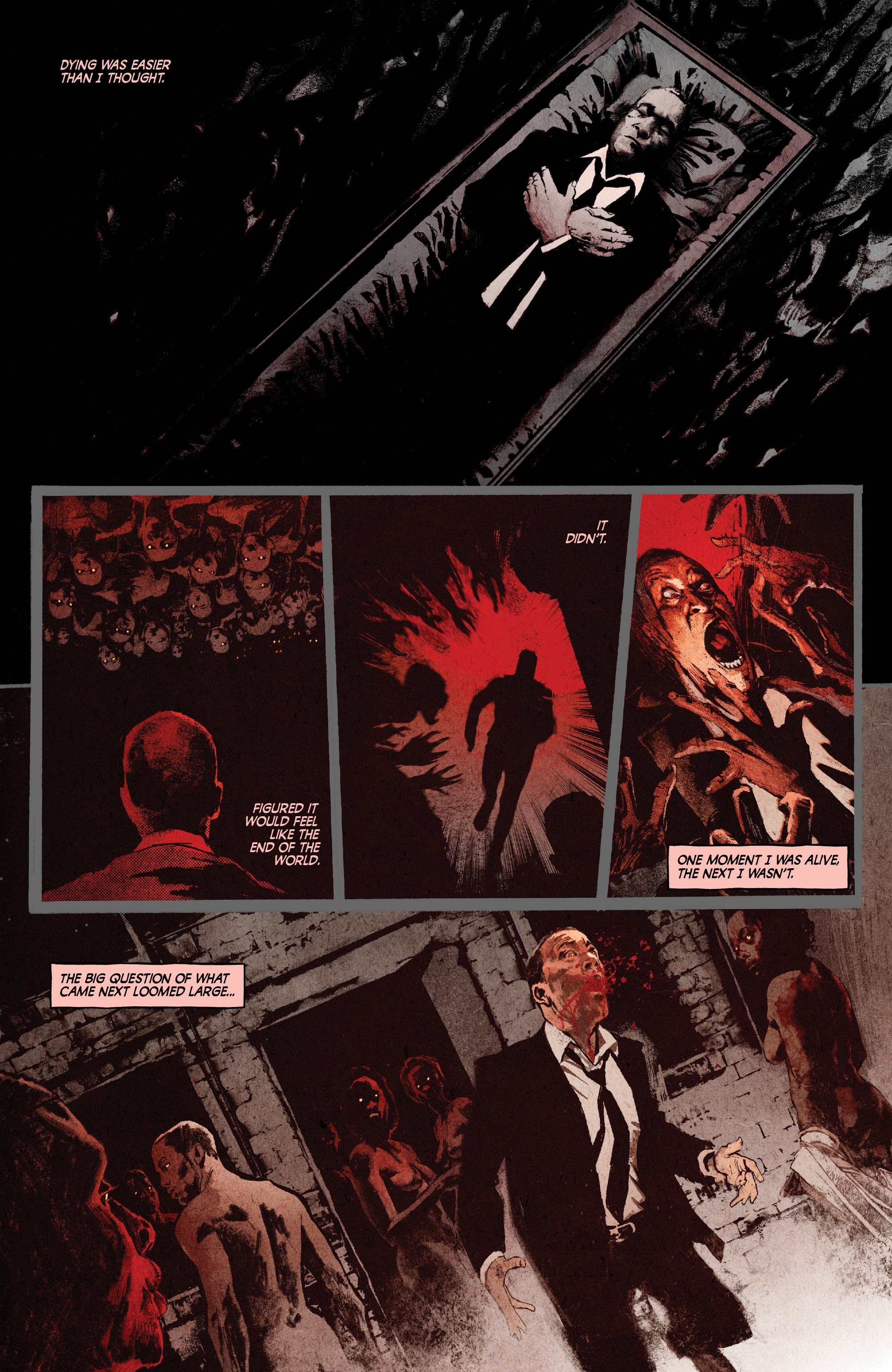 Read online Killadelphia comic -  Issue #8 - 3