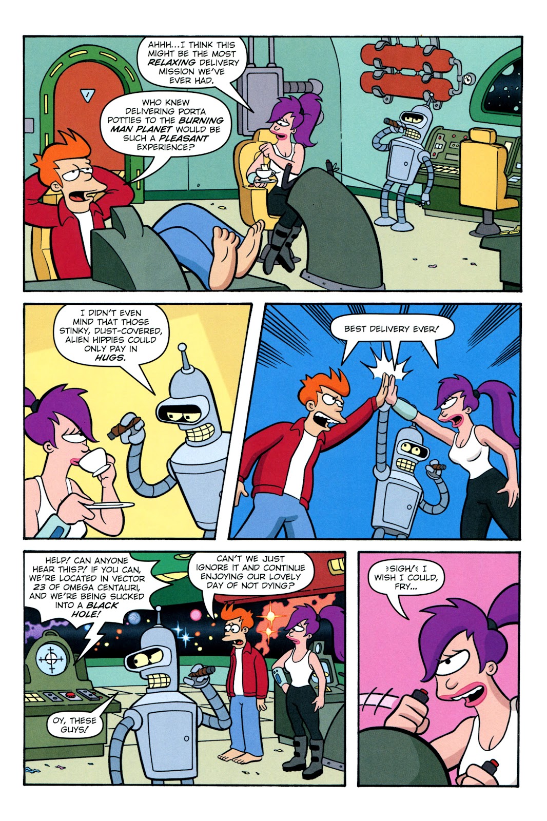 <{ $series->title }} issue 72 - Page 2