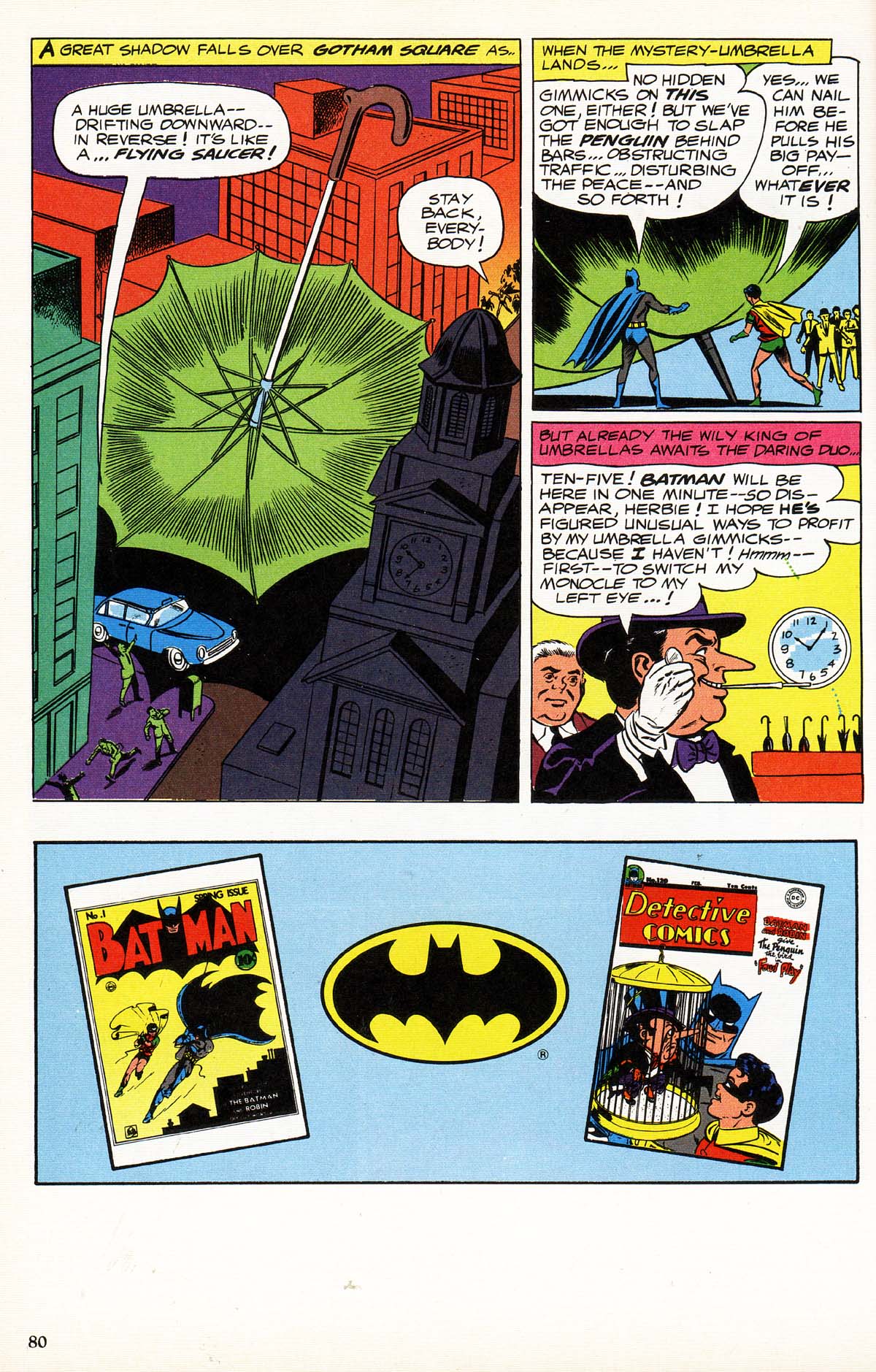 Read online The Greatest Batman Stories Ever Told comic -  Issue # TPB 2 (Part 1) - 81