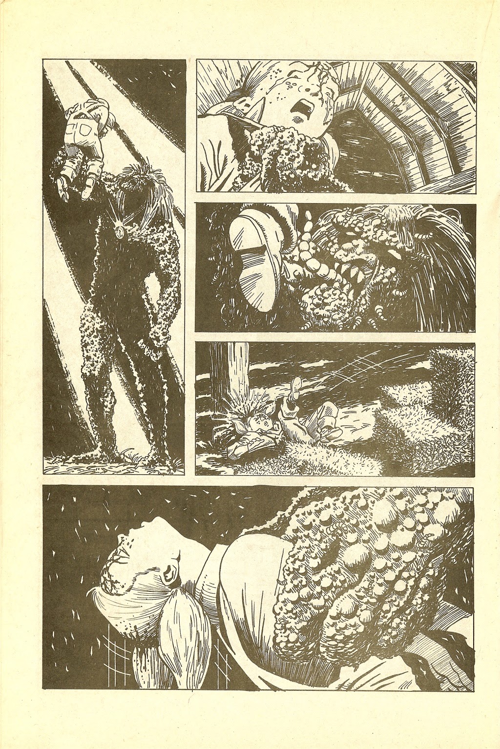 Read online Gore Shriek comic -  Issue #1 - 20