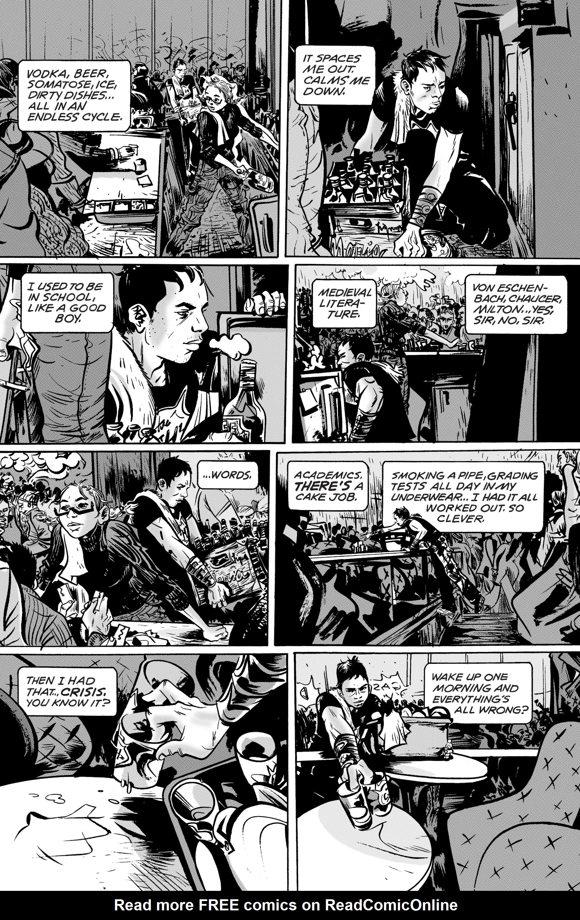 Read online 100% comic -  Issue # _TPB (Part 1) - 18
