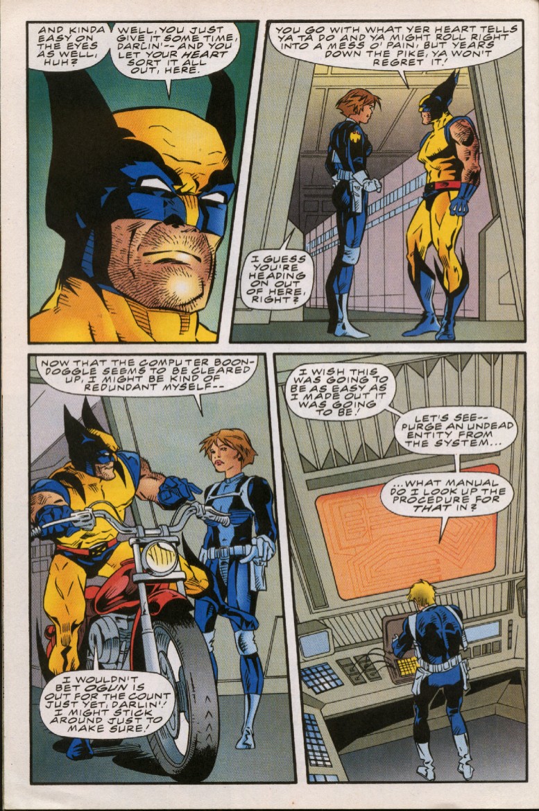 Read online Kitty Pryde, Agent of S.H.I.E.L.D. comic -  Issue #2 - 22