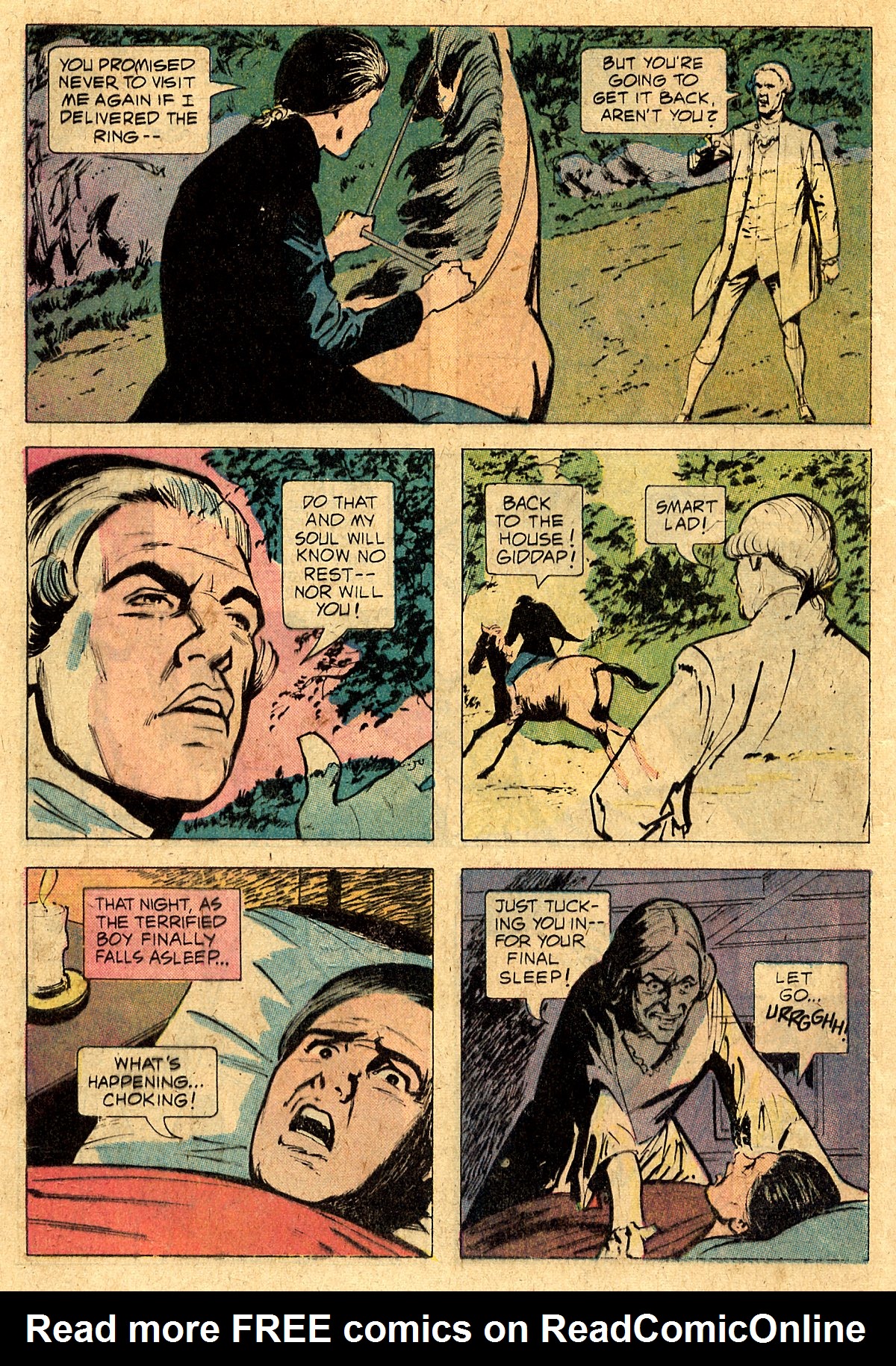 Read online Ripley's Believe it or Not! (1965) comic -  Issue #47 - 32