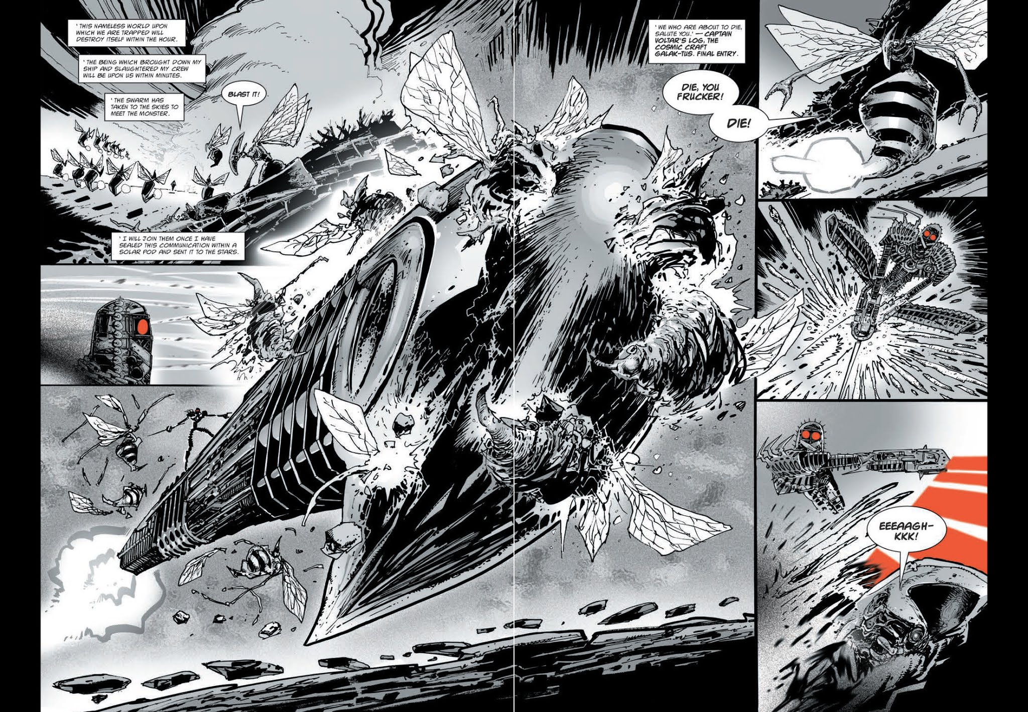 Read online Shakara comic -  Issue # TPB 1 (Part 1) - 47