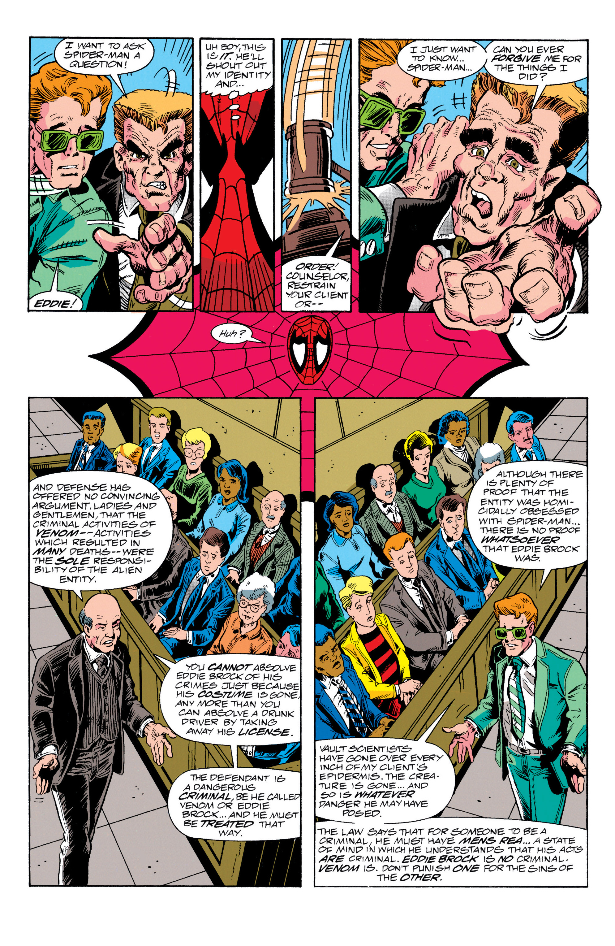 Read online Spider-Man: The Vengeance of Venom comic -  Issue # TPB (Part 2) - 83
