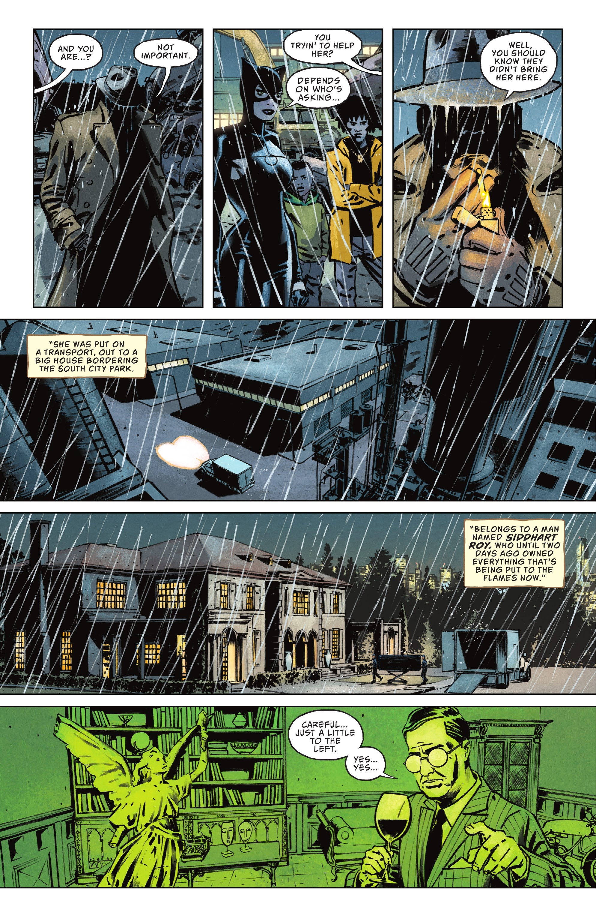 Read online Catwoman (2018) comic -  Issue #30 - 19