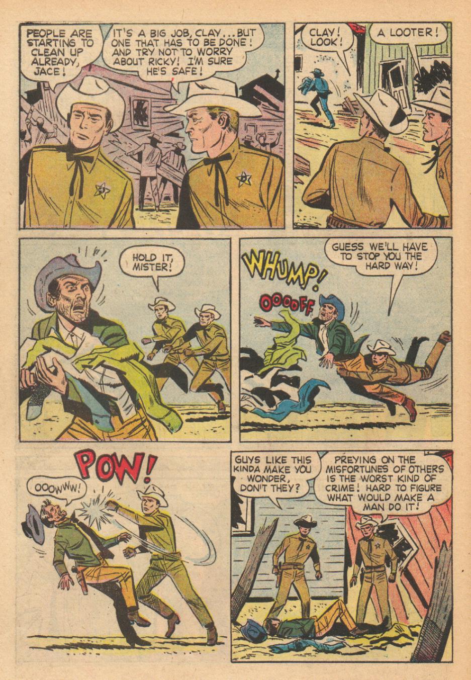 Read online Four Color Comics comic -  Issue #1021 - 10