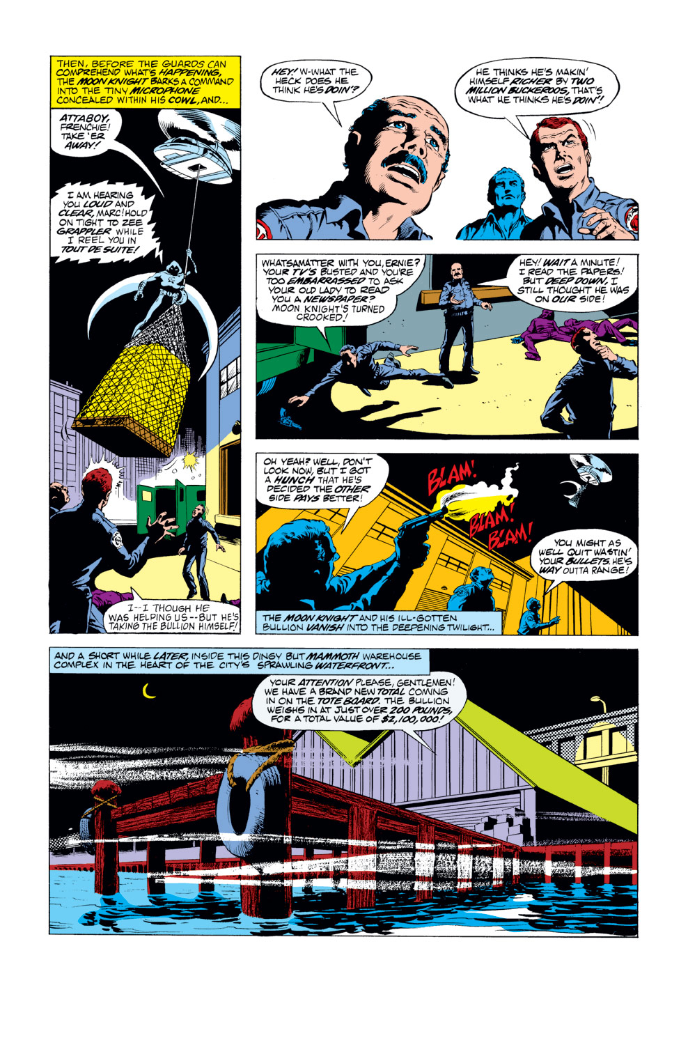 The Amazing Spider-Man (1963) issue 220 - Page 4