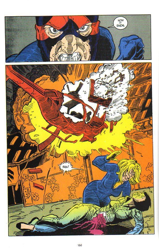 Read online Racer X (1988) comic -  Issue #11 - 28