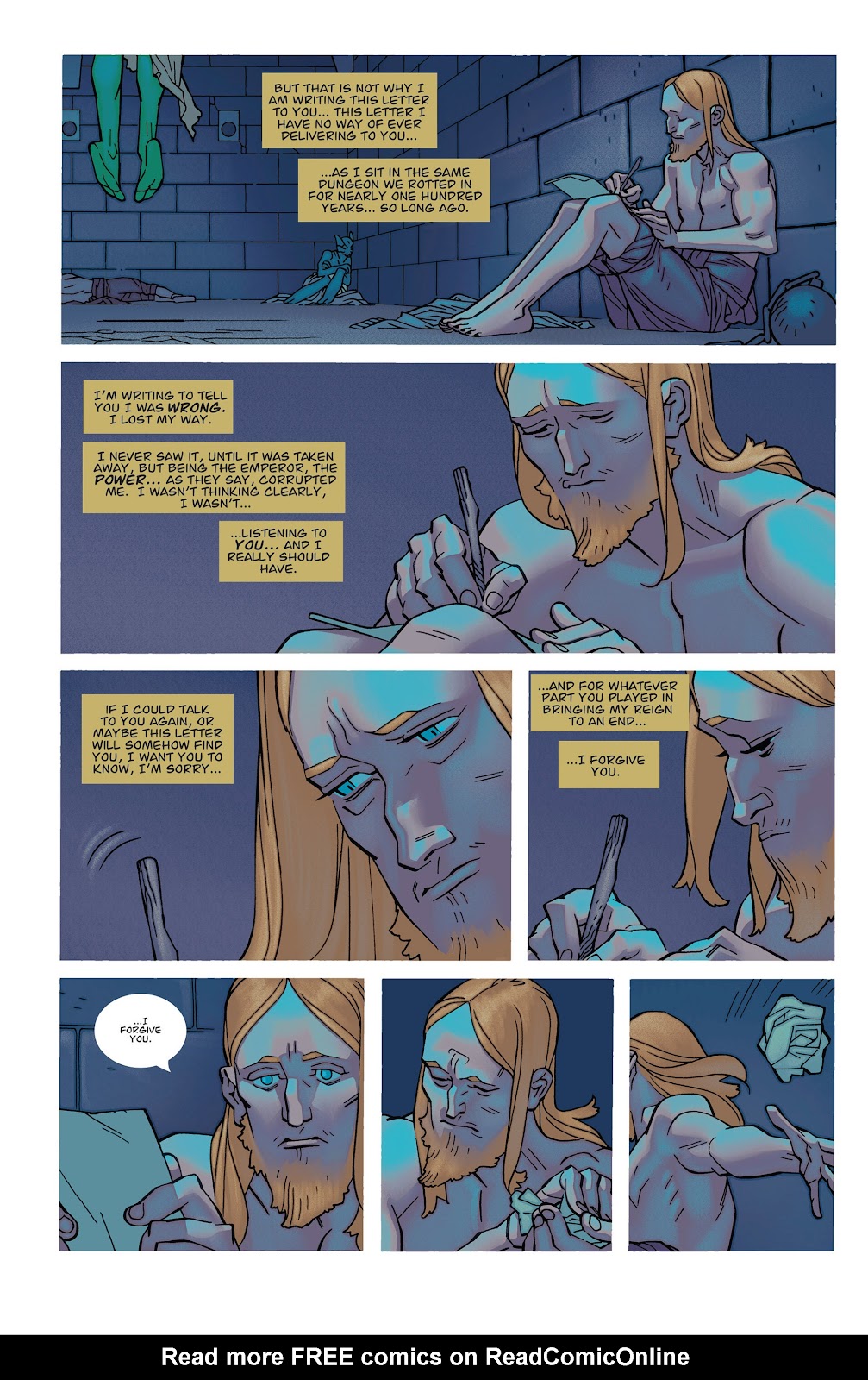 Invincible (2003) issue TPB 17 - What's Happening - Page 106