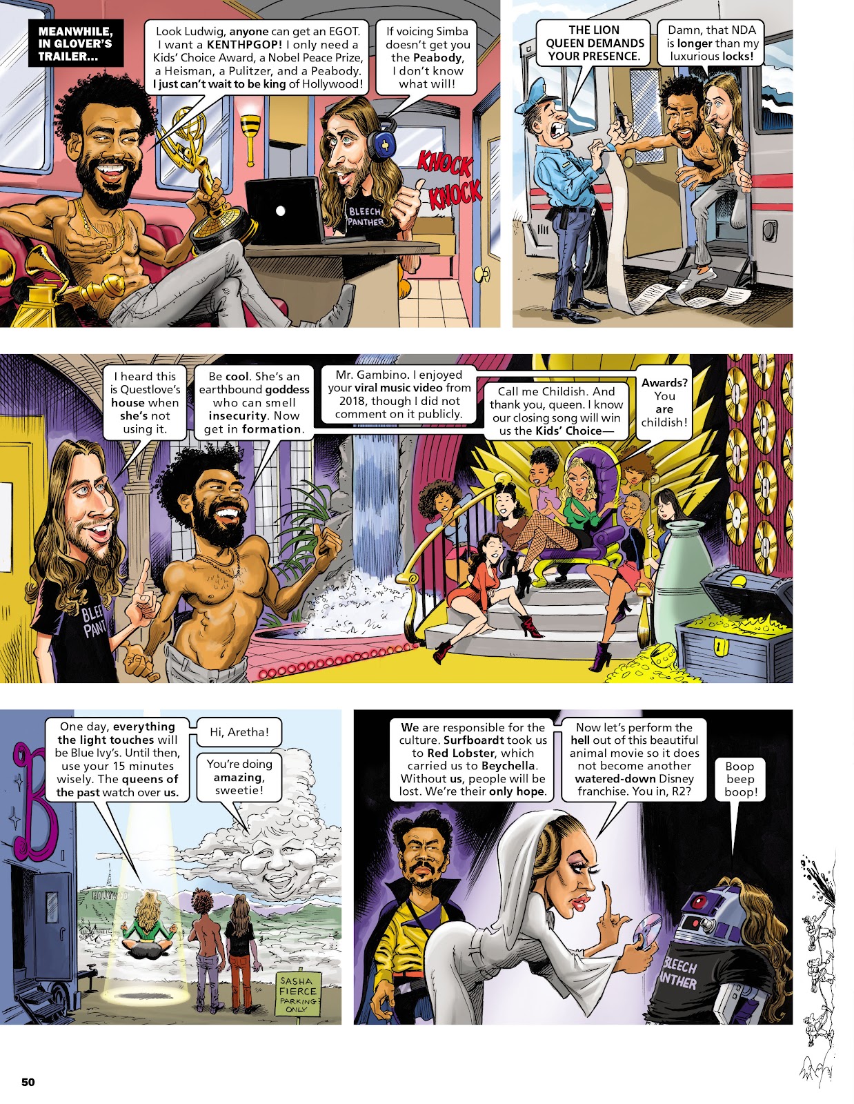 MAD Magazine issue 9 - Page 41