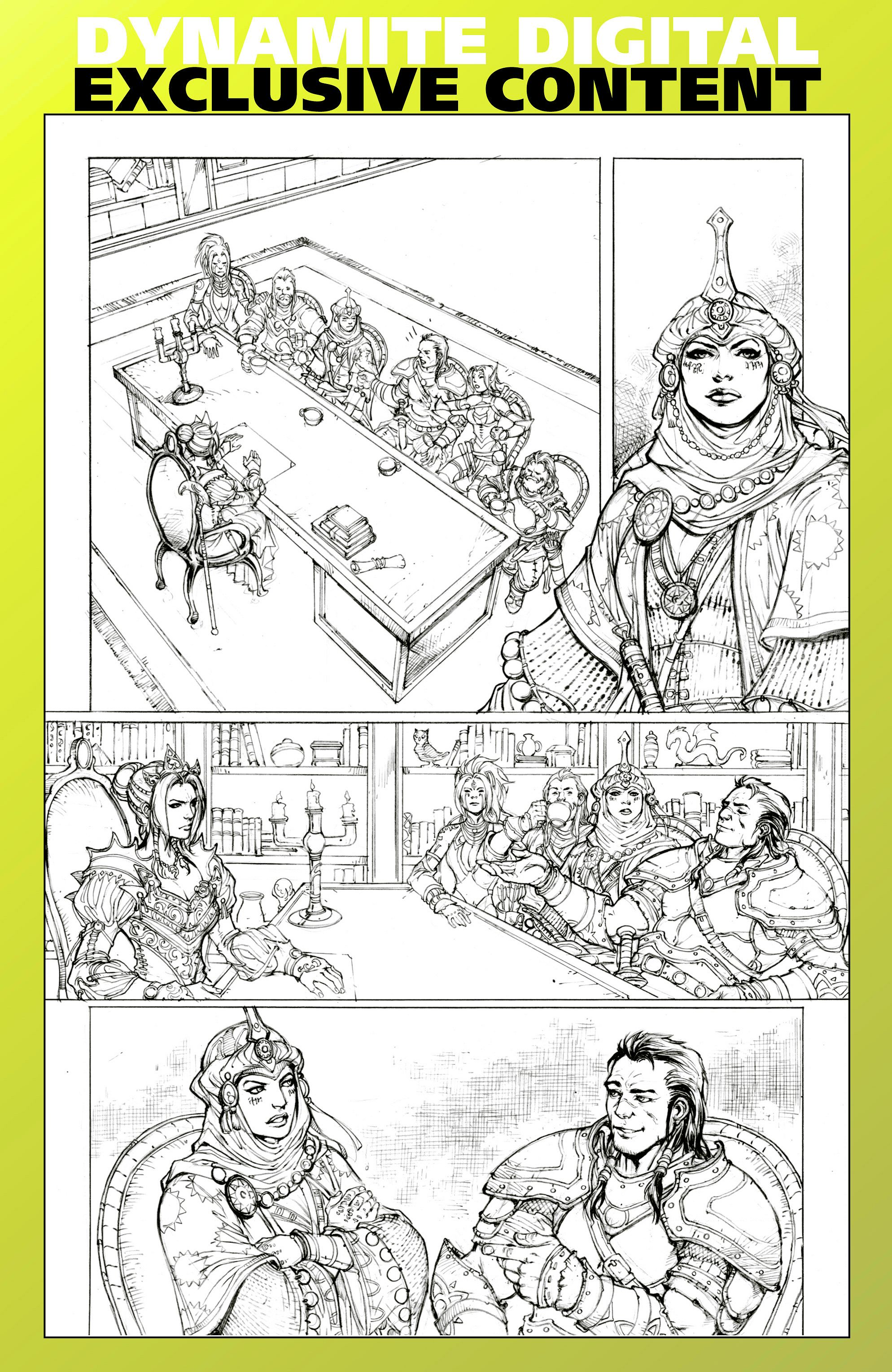 Read online Pathfinder: Origins comic -  Issue #2 - 28
