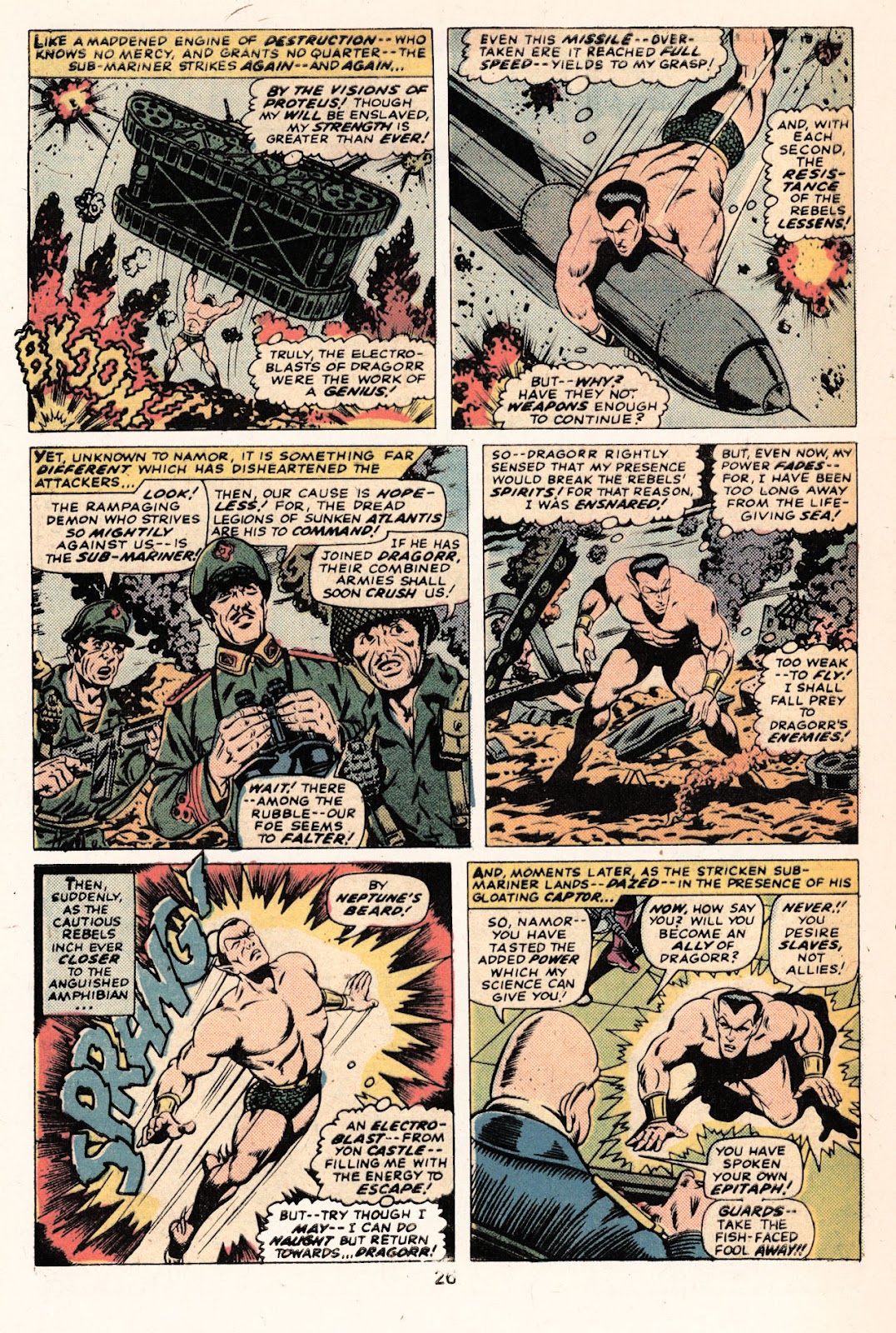 Marvel Super-Heroes (1967) issue 49 - Page 28