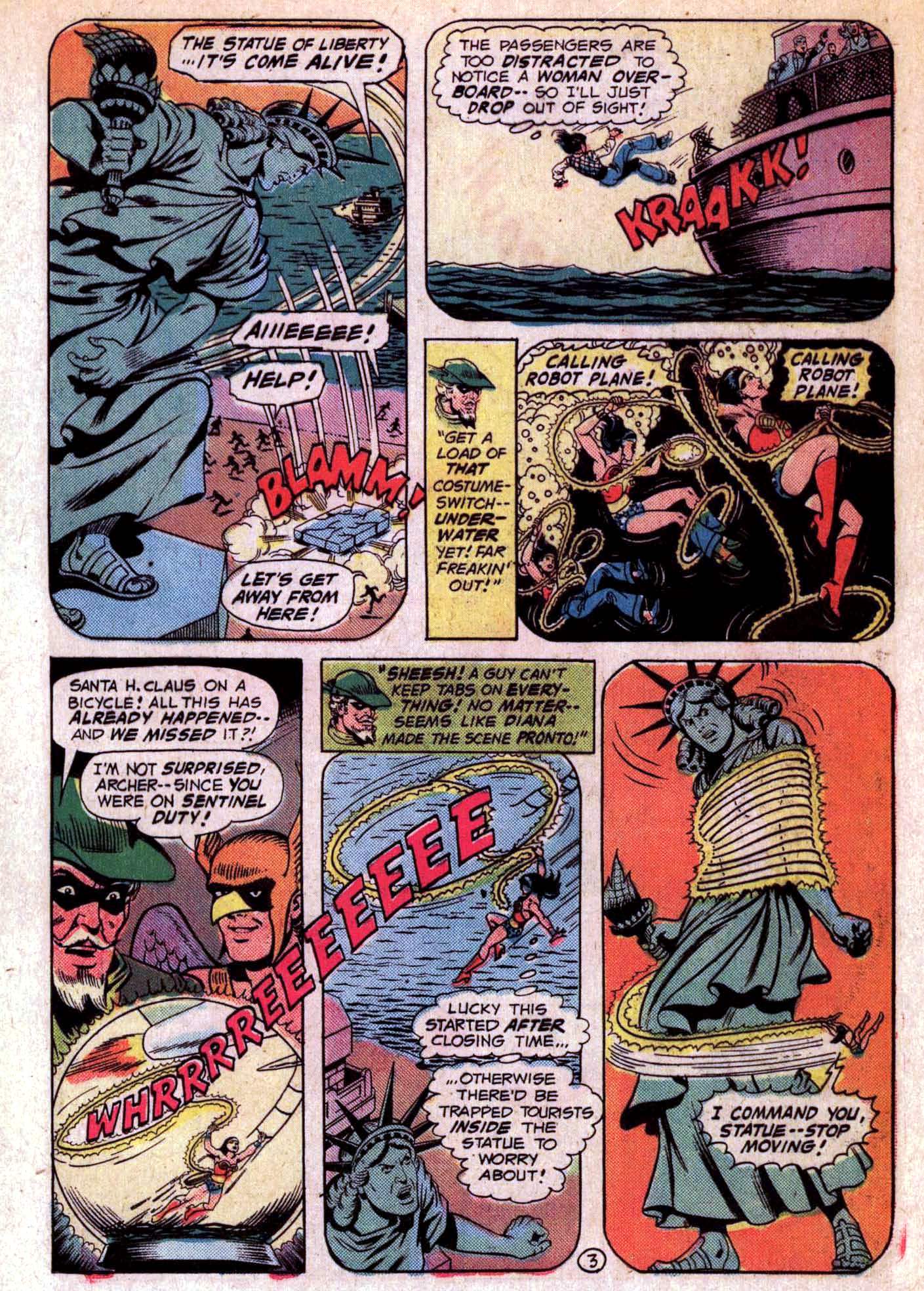 Read online Wonder Woman: The Complete History comic -  Issue # TPB (Part 2) - 68