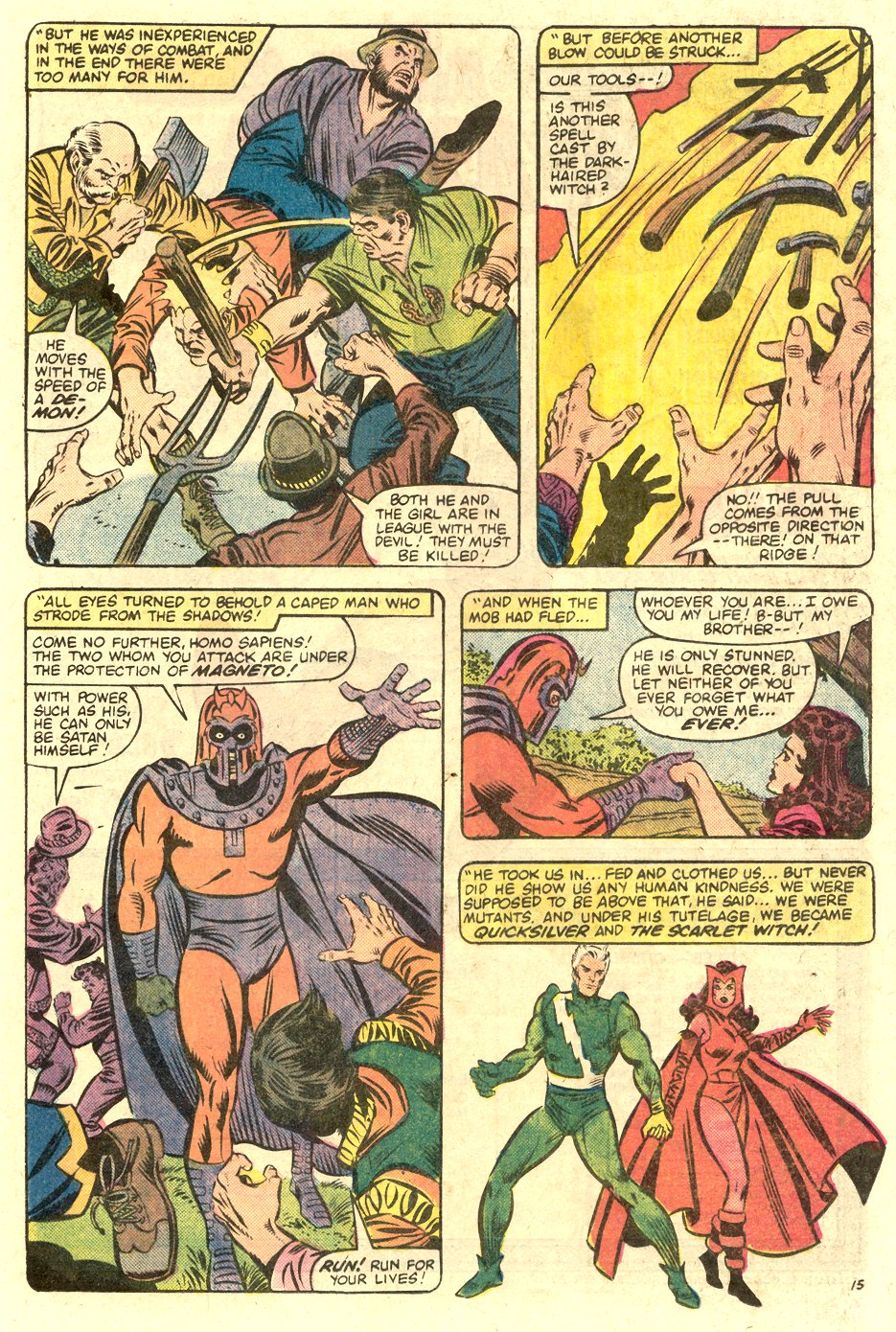 The Avengers (1963) 234 Page 15