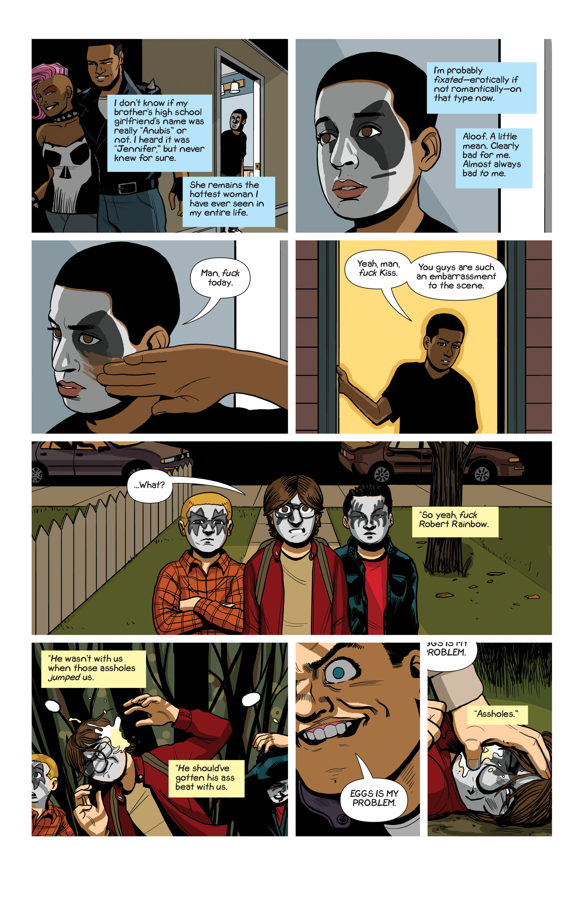 Read online Sex Criminals comic -  Issue #8 - 14