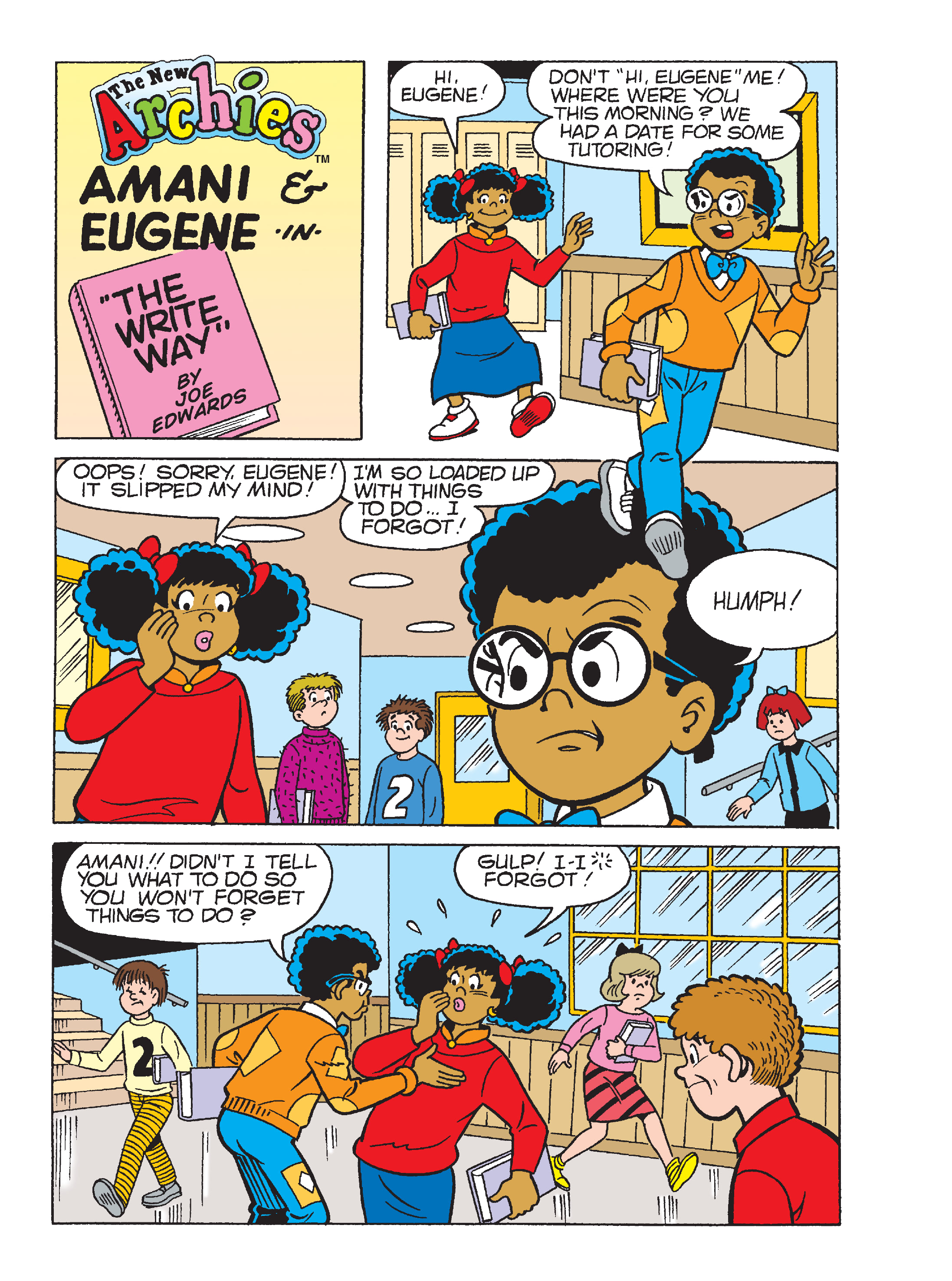 Read online Archie 80th Anniversary Digest comic -  Issue # _TPB 1 (Part 1) - 78