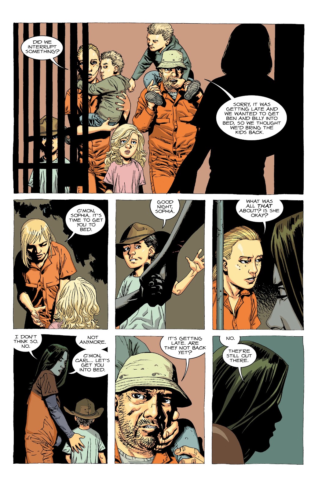 The Walking Dead Deluxe issue 27 - Page 6