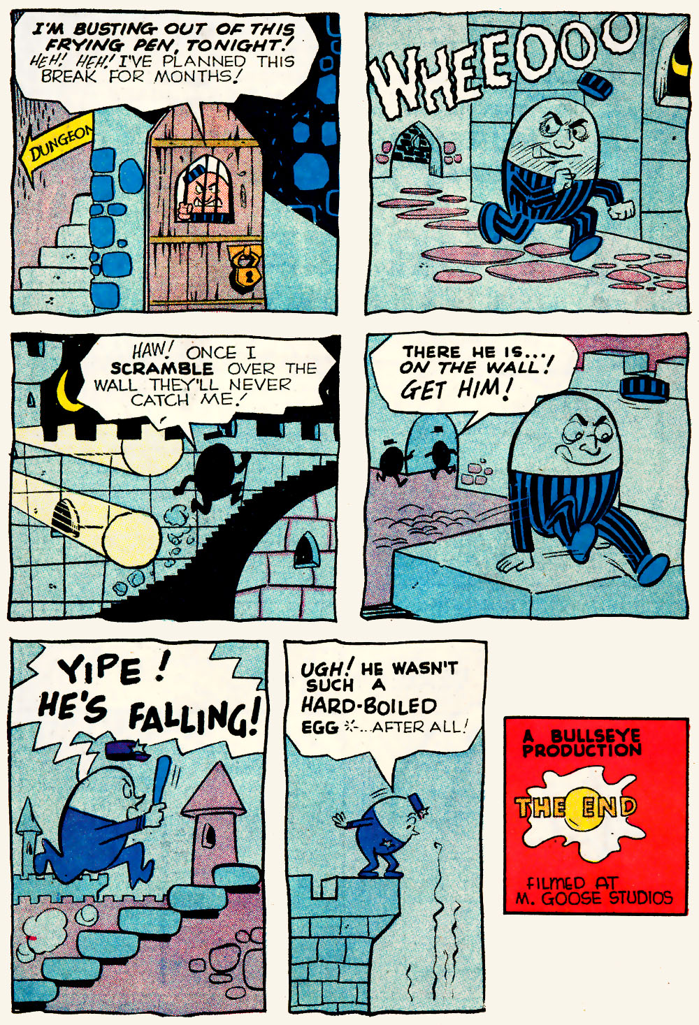 Read online Archie's Madhouse comic -  Issue #17 - 14