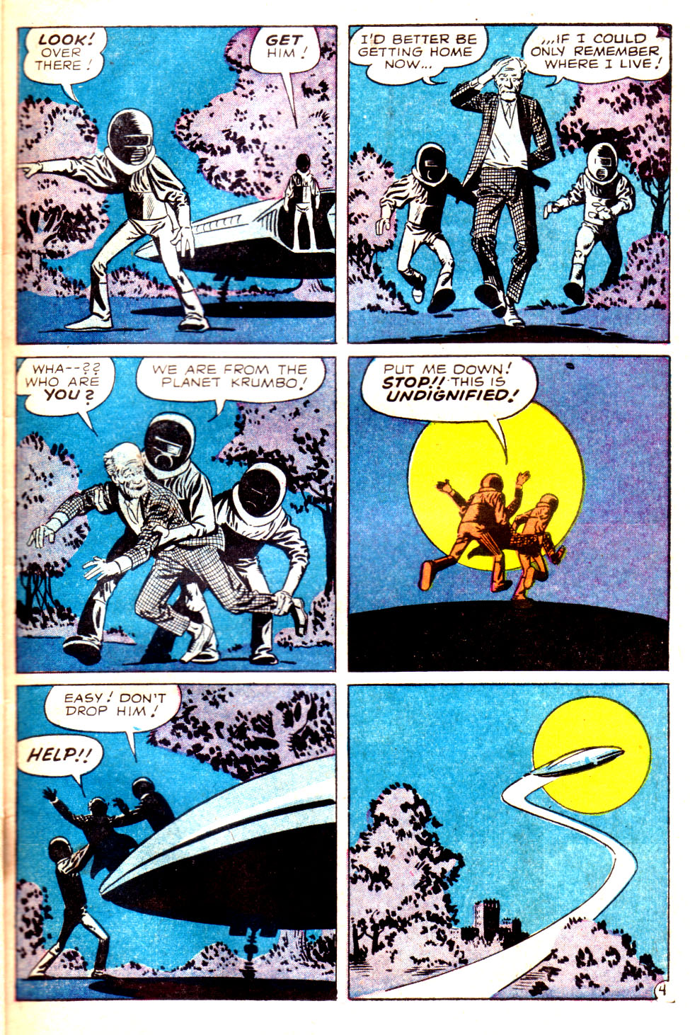 Read online Tales to Astonish (1959) comic -  Issue #33 - 31