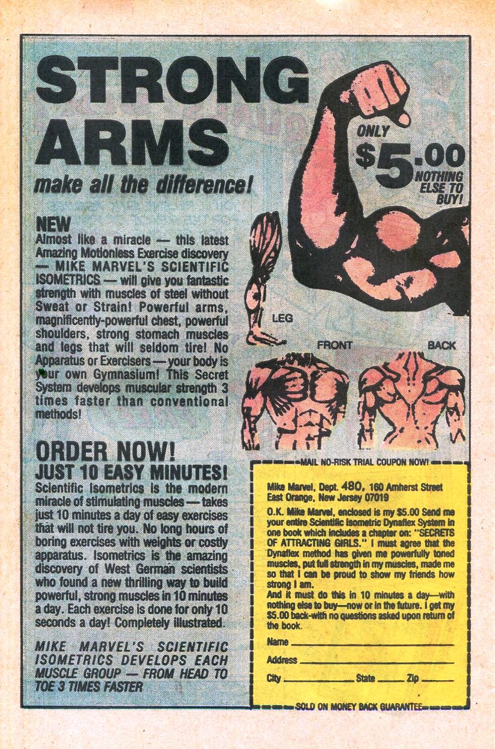 Read online Katy Keene (1983) comic -  Issue #5 - 28
