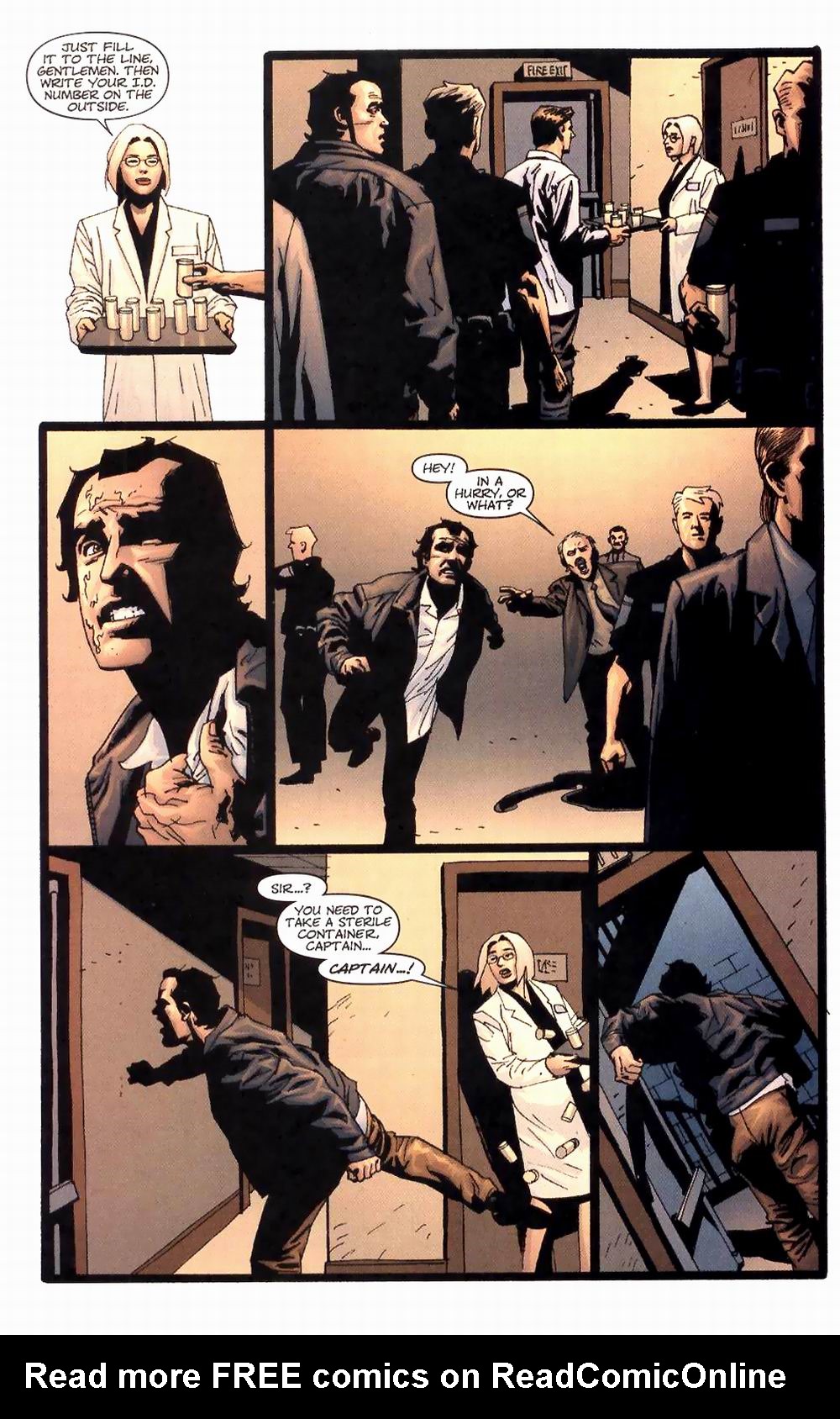 Read online Wildcats (1999) comic -  Issue #25 - 8