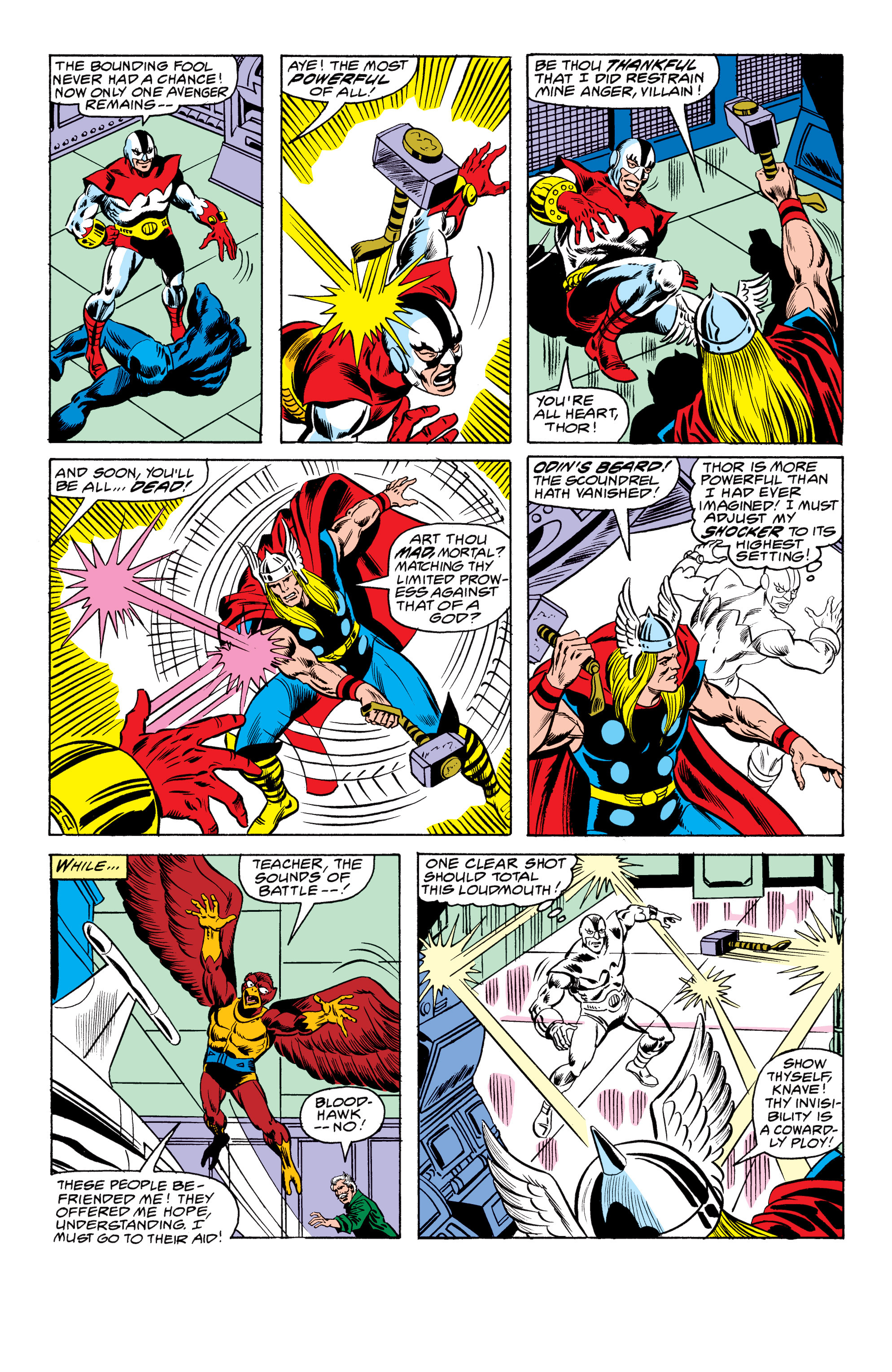 Read online The Avengers (1963) comic -  Issue #180 - 16