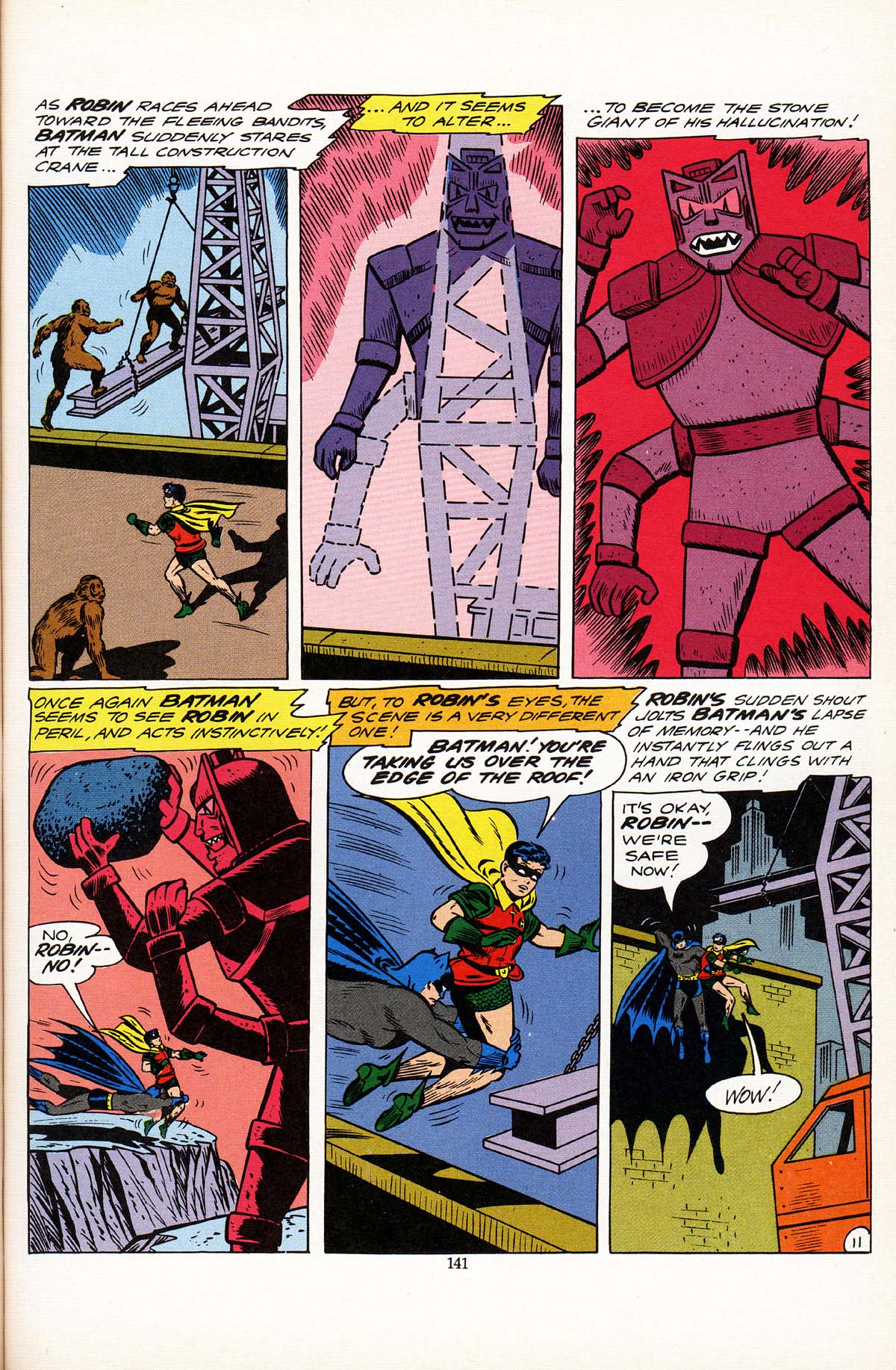 Read online The Greatest Batman Stories Ever Told comic -  Issue # TPB 1 (Part 2) - 42