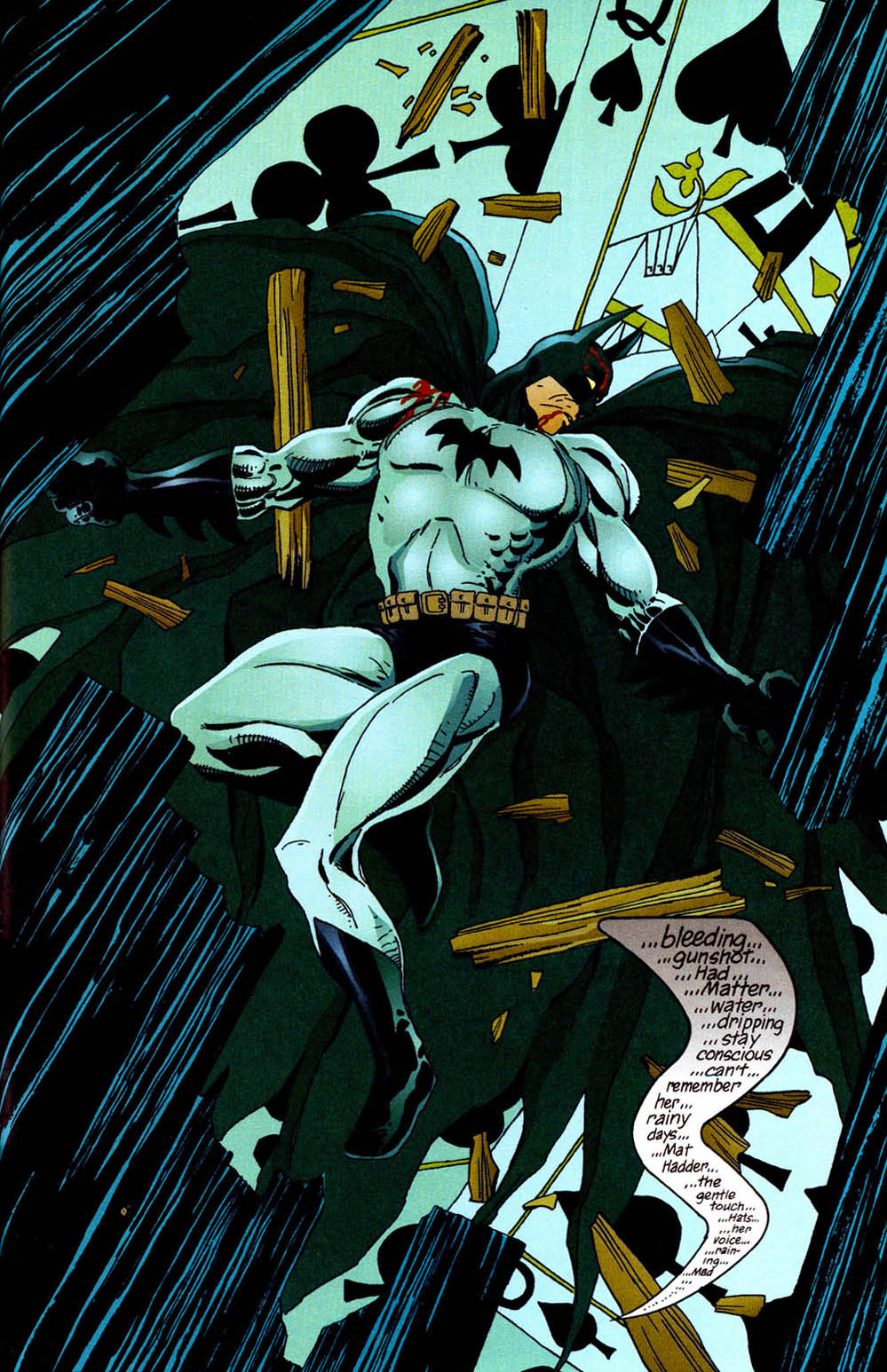 Batman: Legends of the Dark Knight _Special_2 Page 13